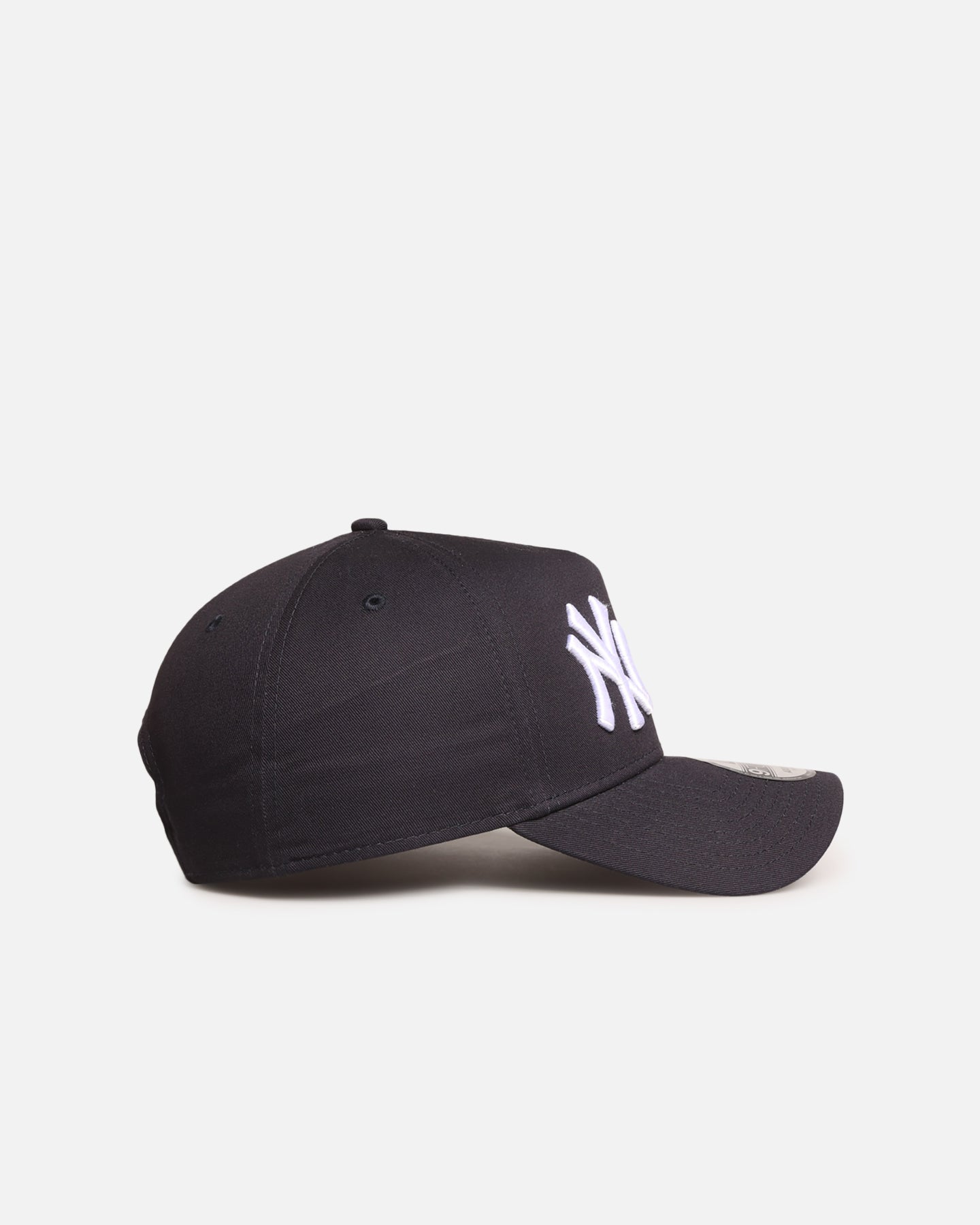 New Era New York Yankees 'Double Logo' 9FORTY A-Frame Snapback Official Team Colour、mySite、zt4zffjzw