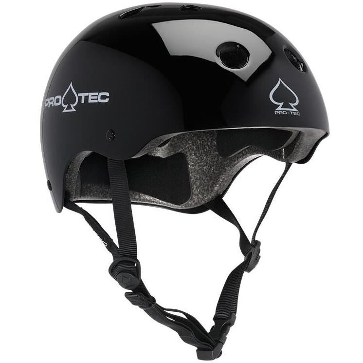  Pro-Tec Classic Helmet - Gloss Black、mySite、merchandisen