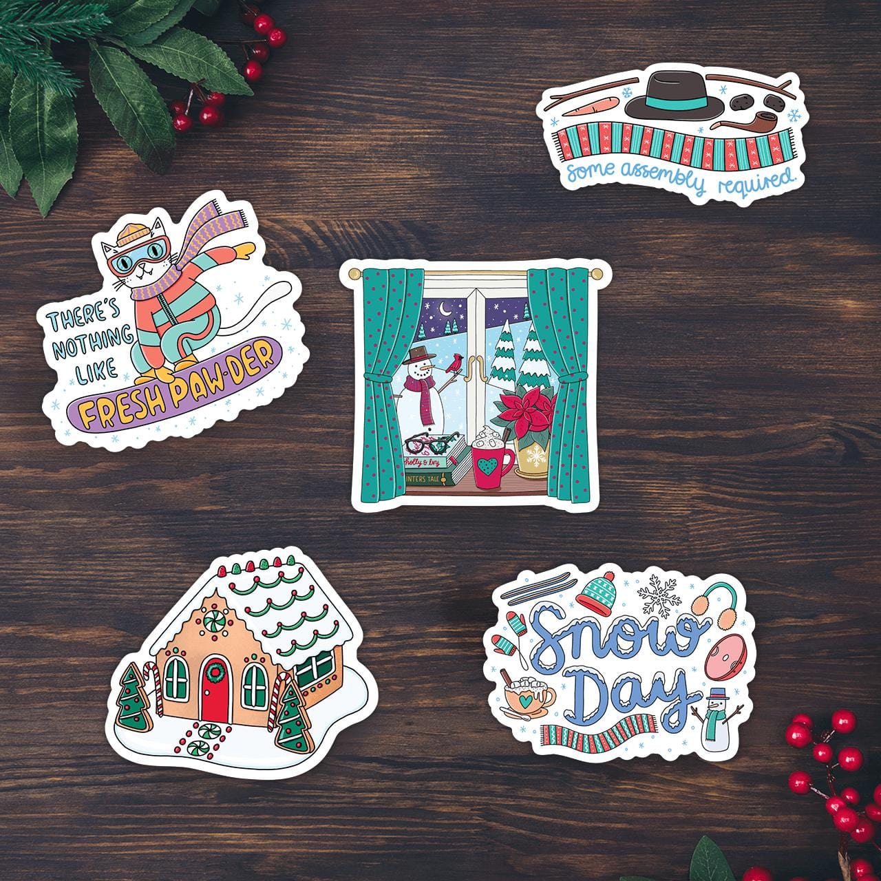  Snowboard & Snowman 5 Pack、mySite、elrpsem3k