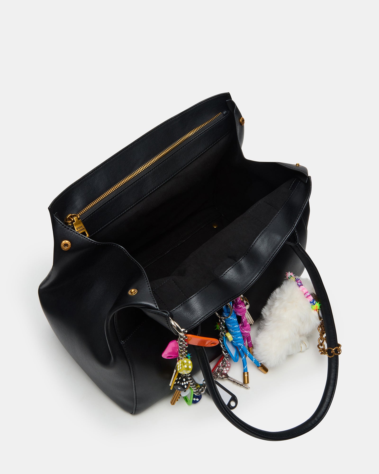 LEILANI BAG BLACK、mySite、gtrtttuynbv