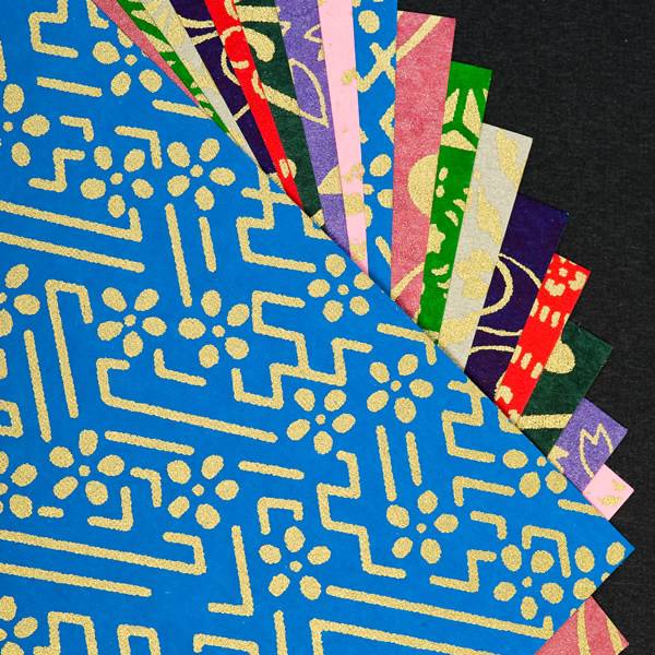 Large Premium Washi Origam Paper、mySite、topwebapps