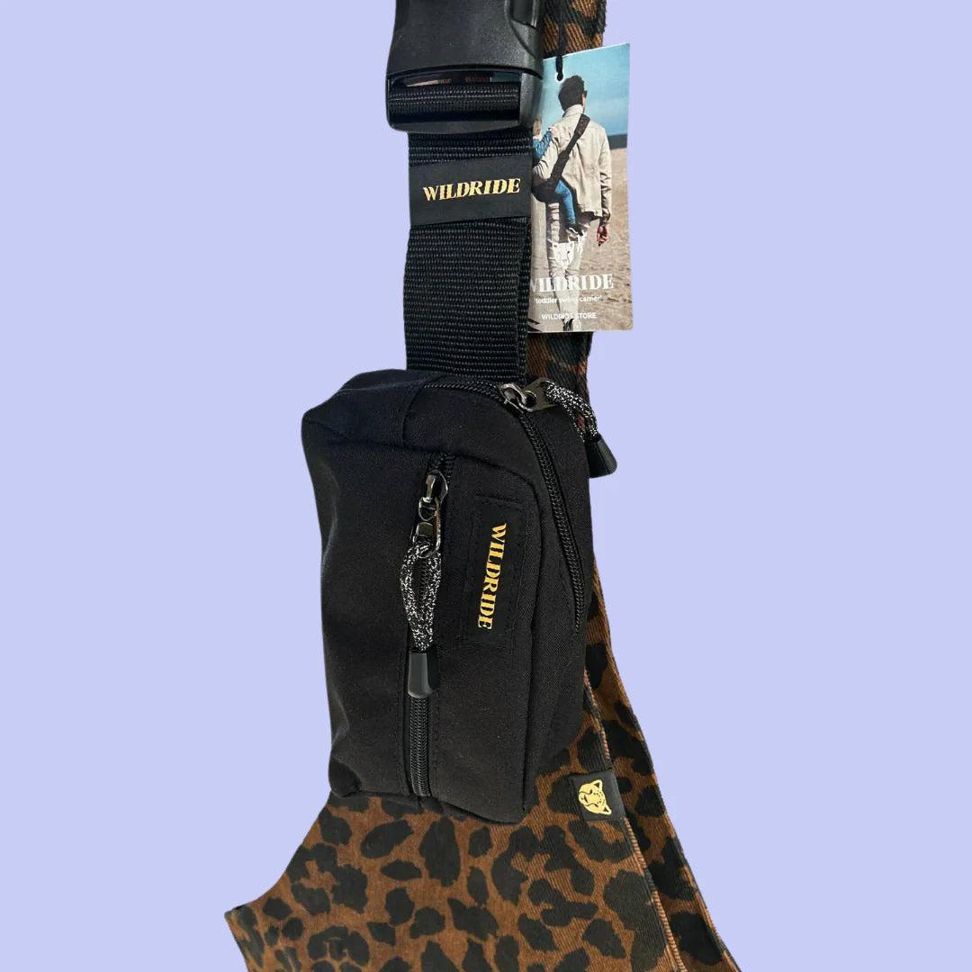  Wildride Slide On Accessory Bag - Black、mySite、merchandisen