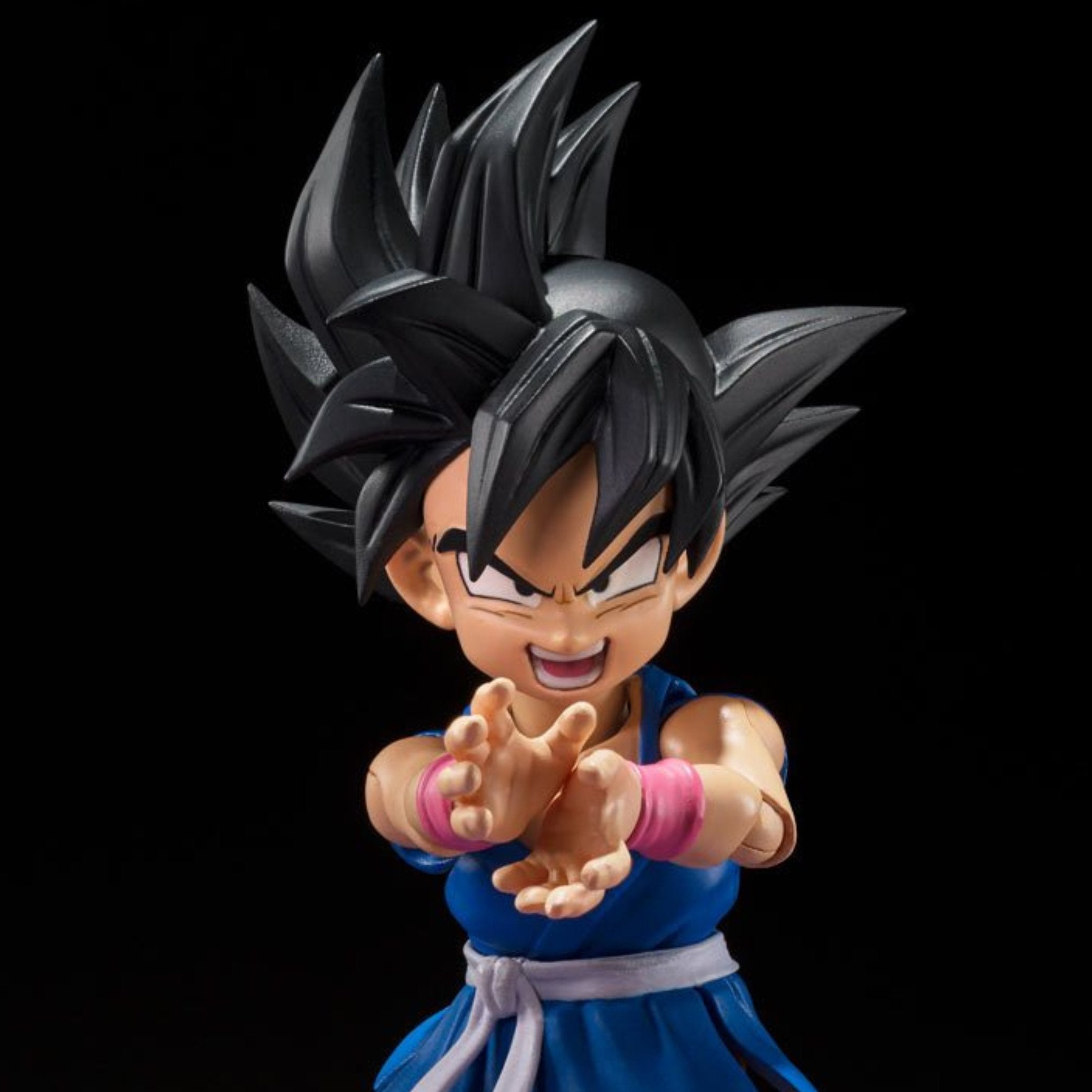 S.H. Figuarts Dragon Ball GT Kid Goku、mySite、hgirdovlk