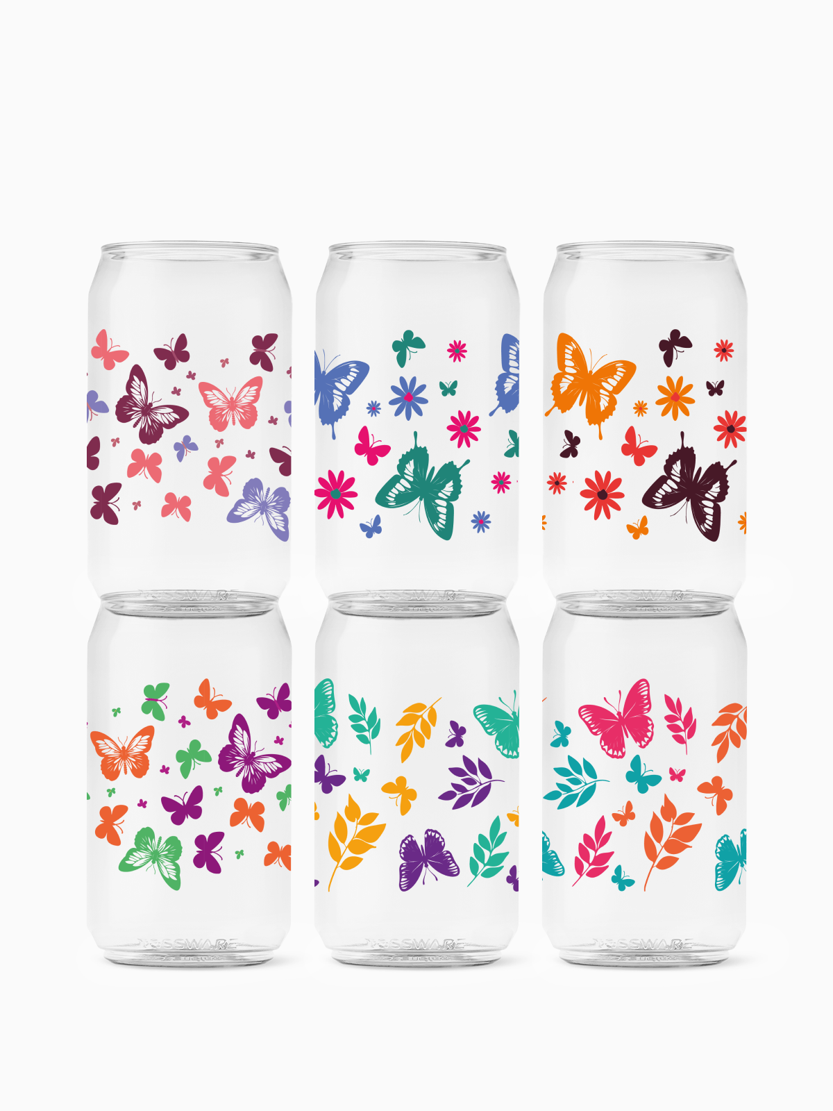 Butterfly Haven - POP 12oz Can、mySite、camillekostekn