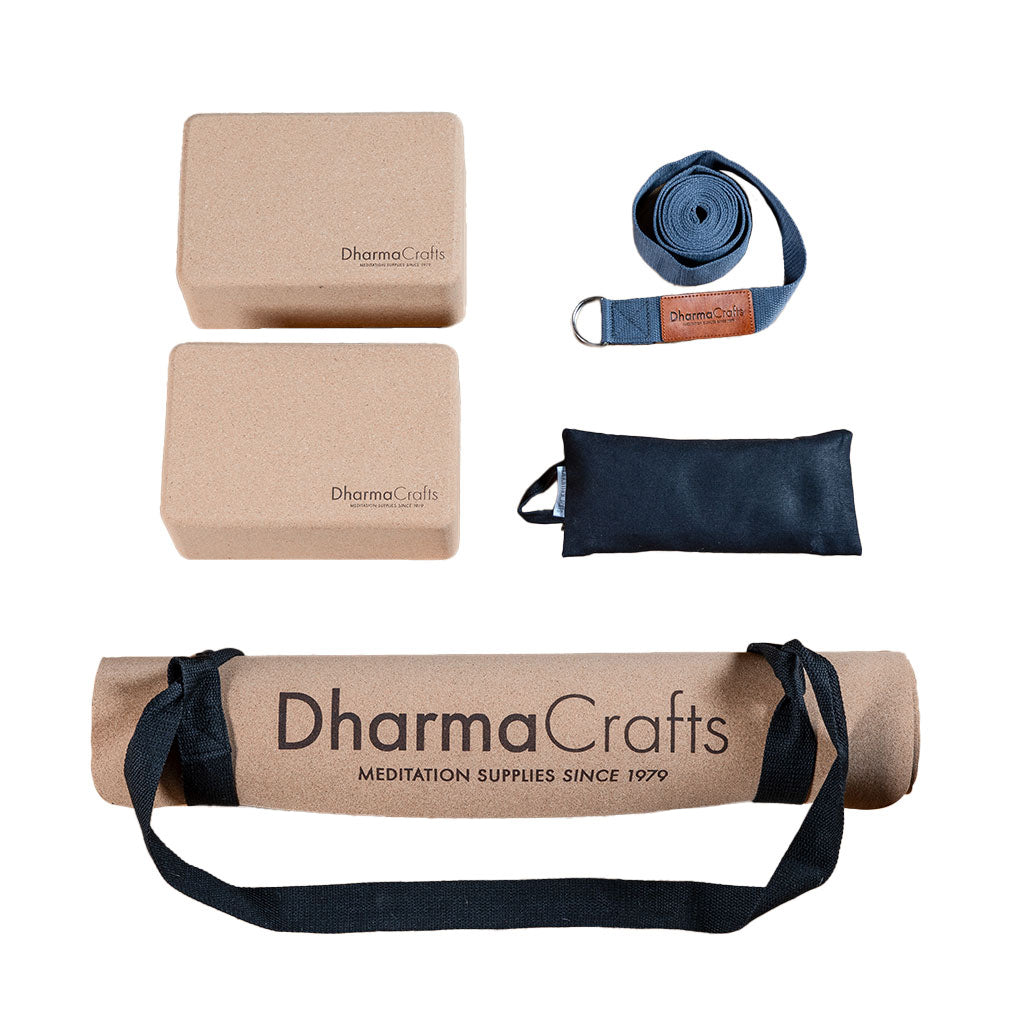 Yoga Starter Kit、mySite、topwebapps