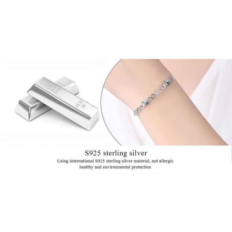 Honey Bee Bracelets and Rings In Yellow Gold Plated 925 Silver, Sweeter than Honey!、mySite、g9winljtr