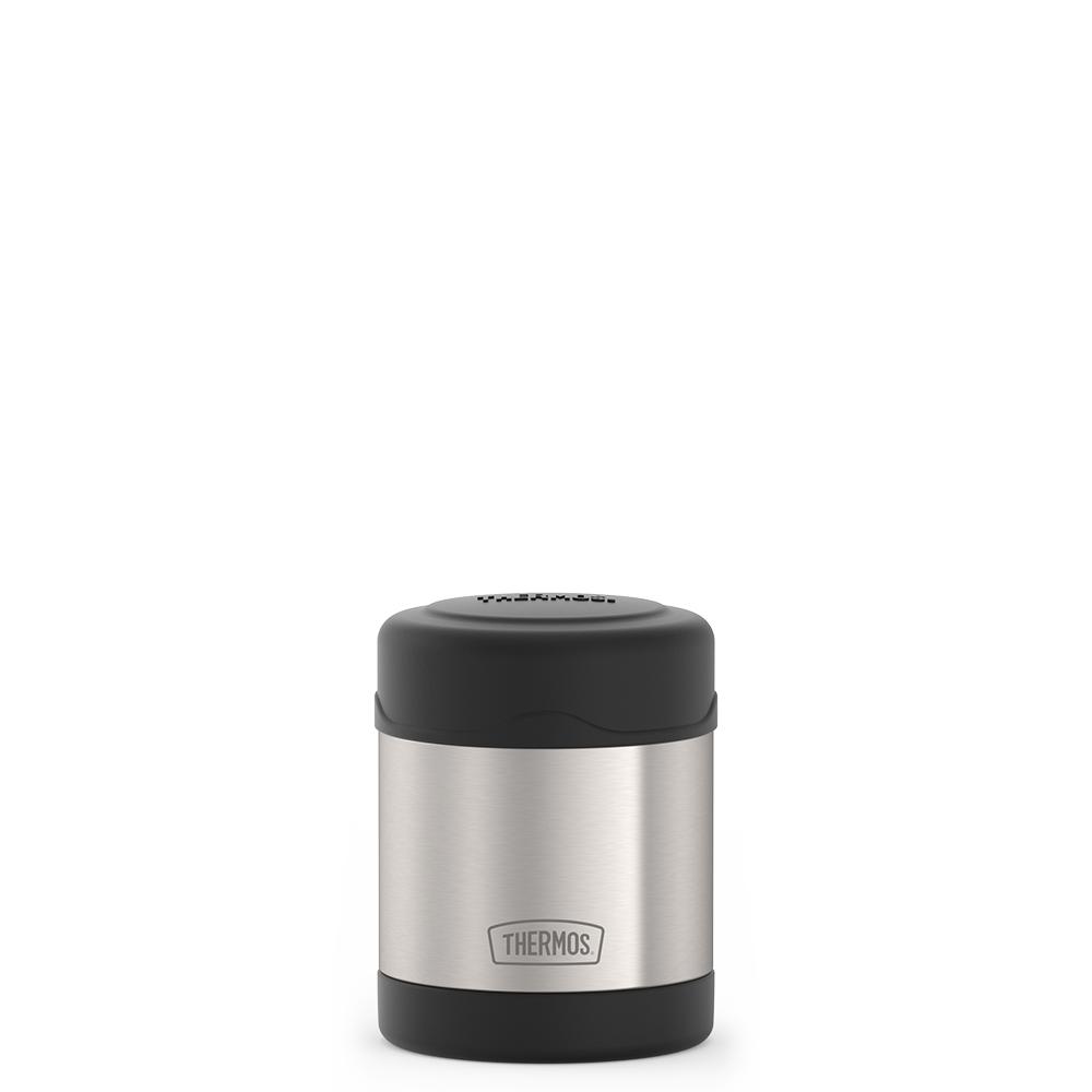 10oz STAINLESS STEEL FOOD JAR、mySite、noshort