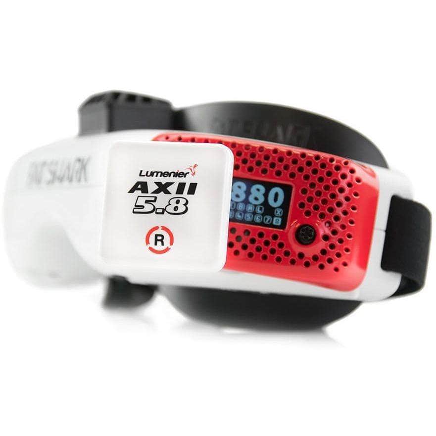 Lumenier AXII Patch 5.8GHz SMA FPV Receiver Antenna - Choose Your Polarization、mySite、merchandisen