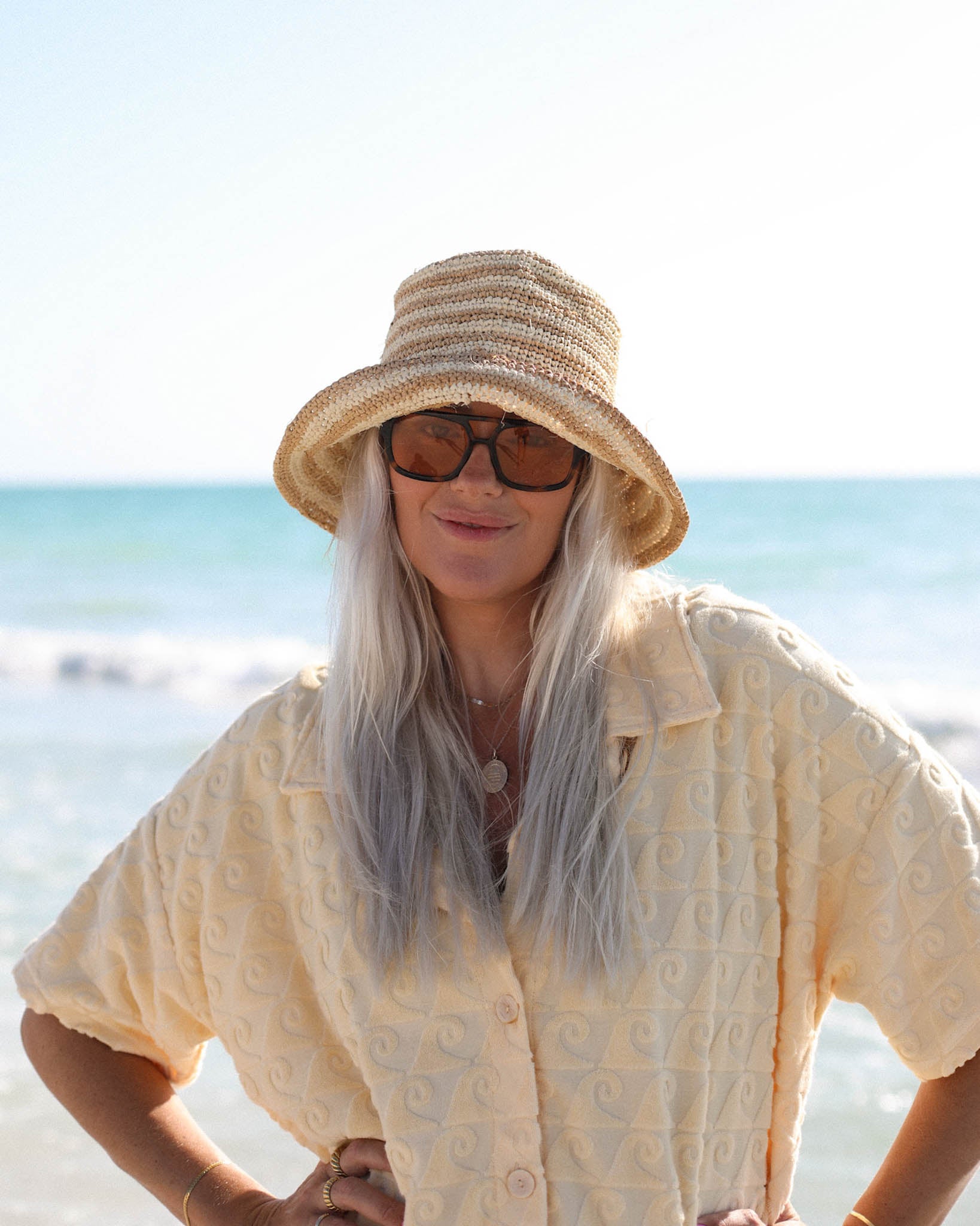  Terry Cover-Up Set | Waves、mySite、layawaytickets