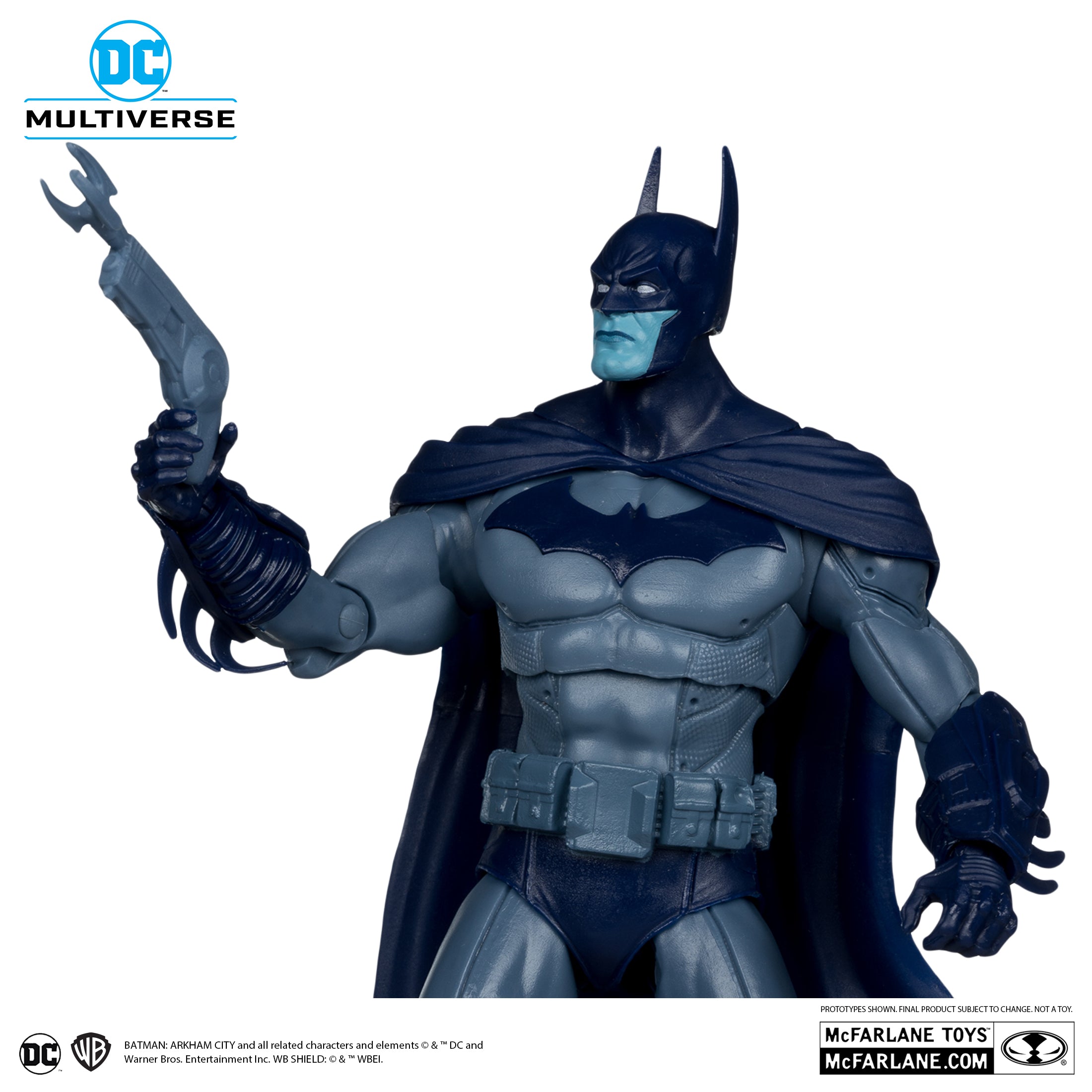 DC Multiverse Exclusive Gold Label Batman & Solomon Grundy 2-Pack (Arkham City)、mySite、hgirdovlk