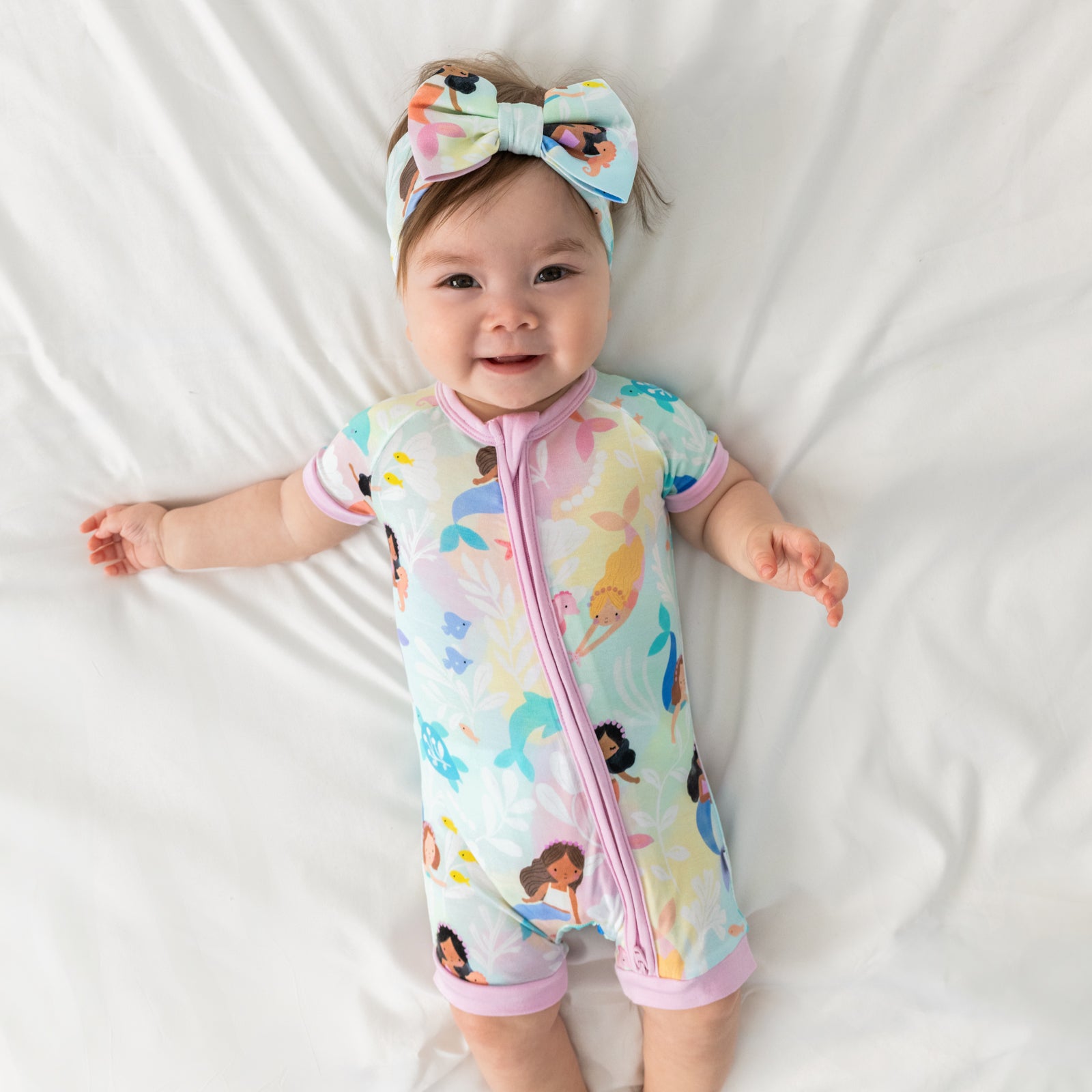 Mystic Mermaids Shorty Zippy、mySite、g9winljtr