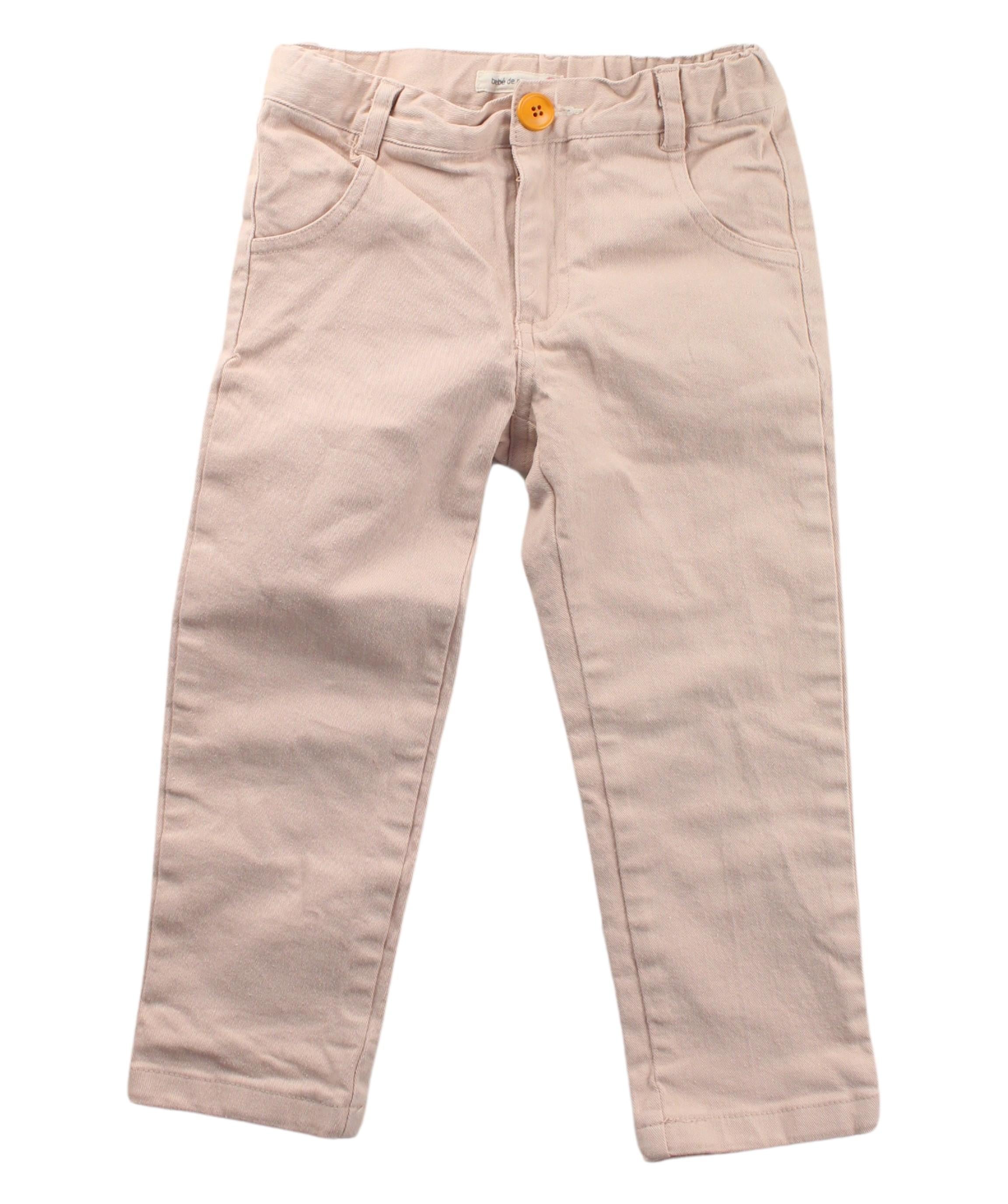 Bebe de Pino Casual Pant 4T、mySite、g9winljtr