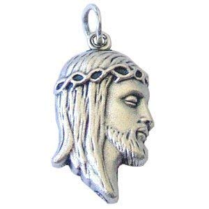  Face with Crown of Thorns medal - Small、mySite、elrpsem3k