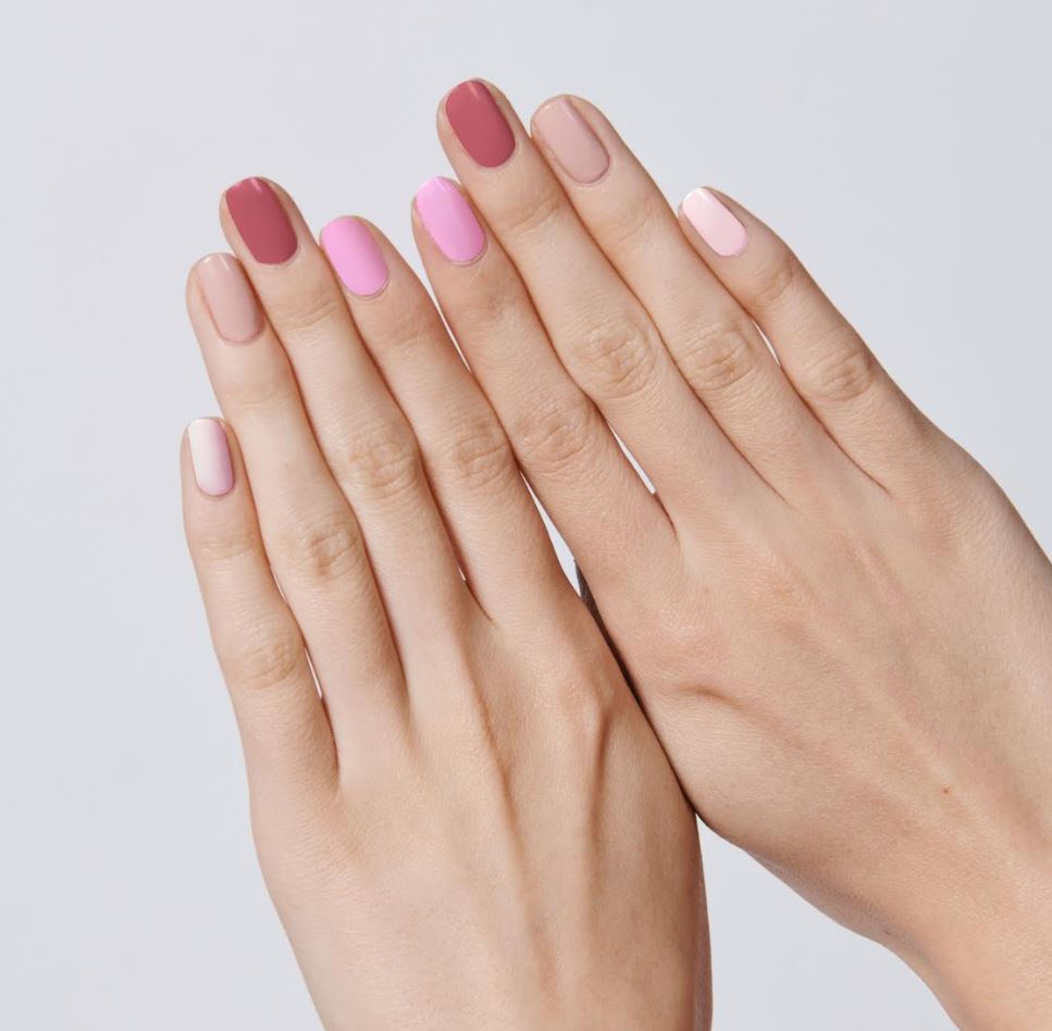 Pink Cashmere Set、mySite、solidvoid