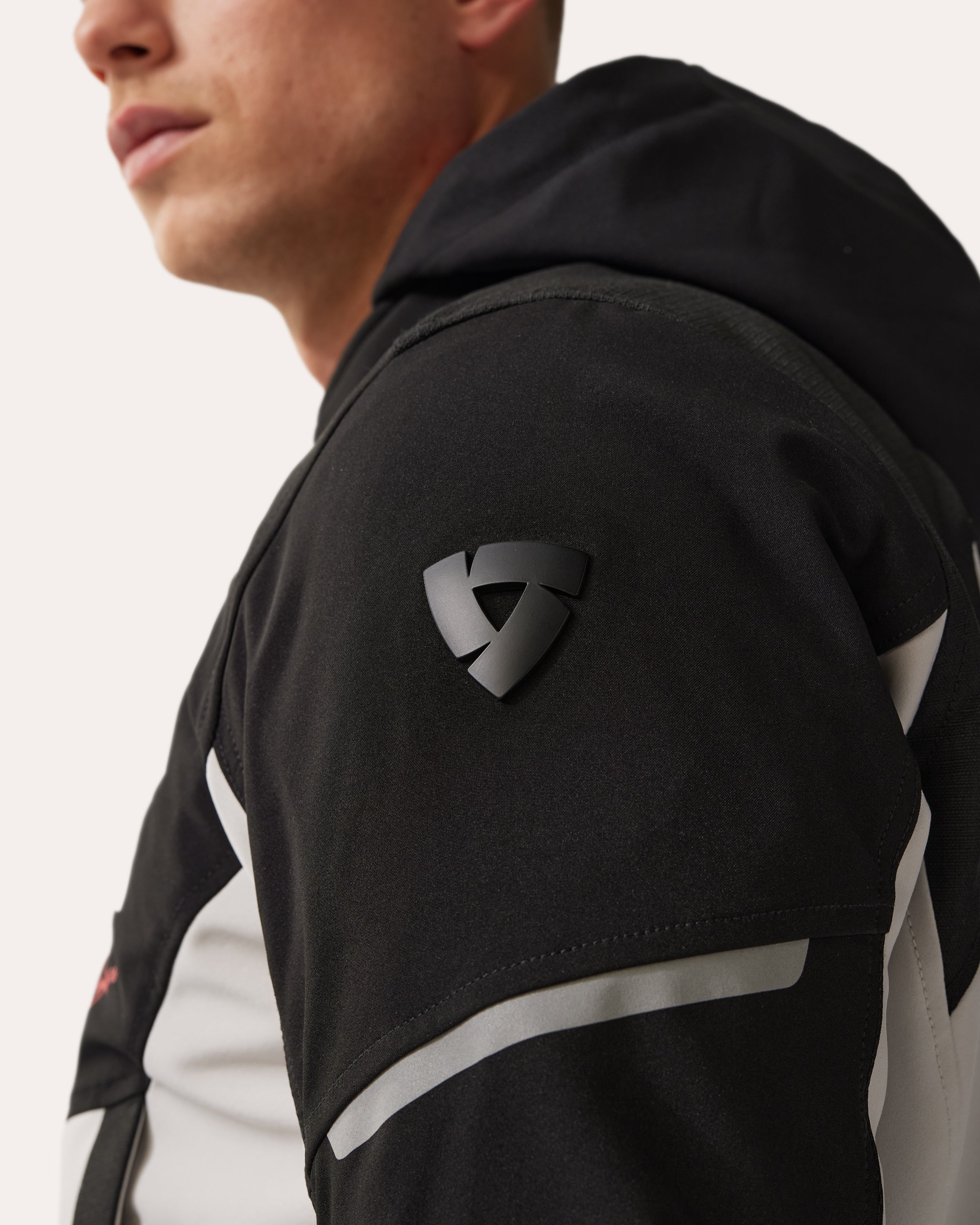 Jacket Haste H2O | Black-Red、mySite、dreamappss