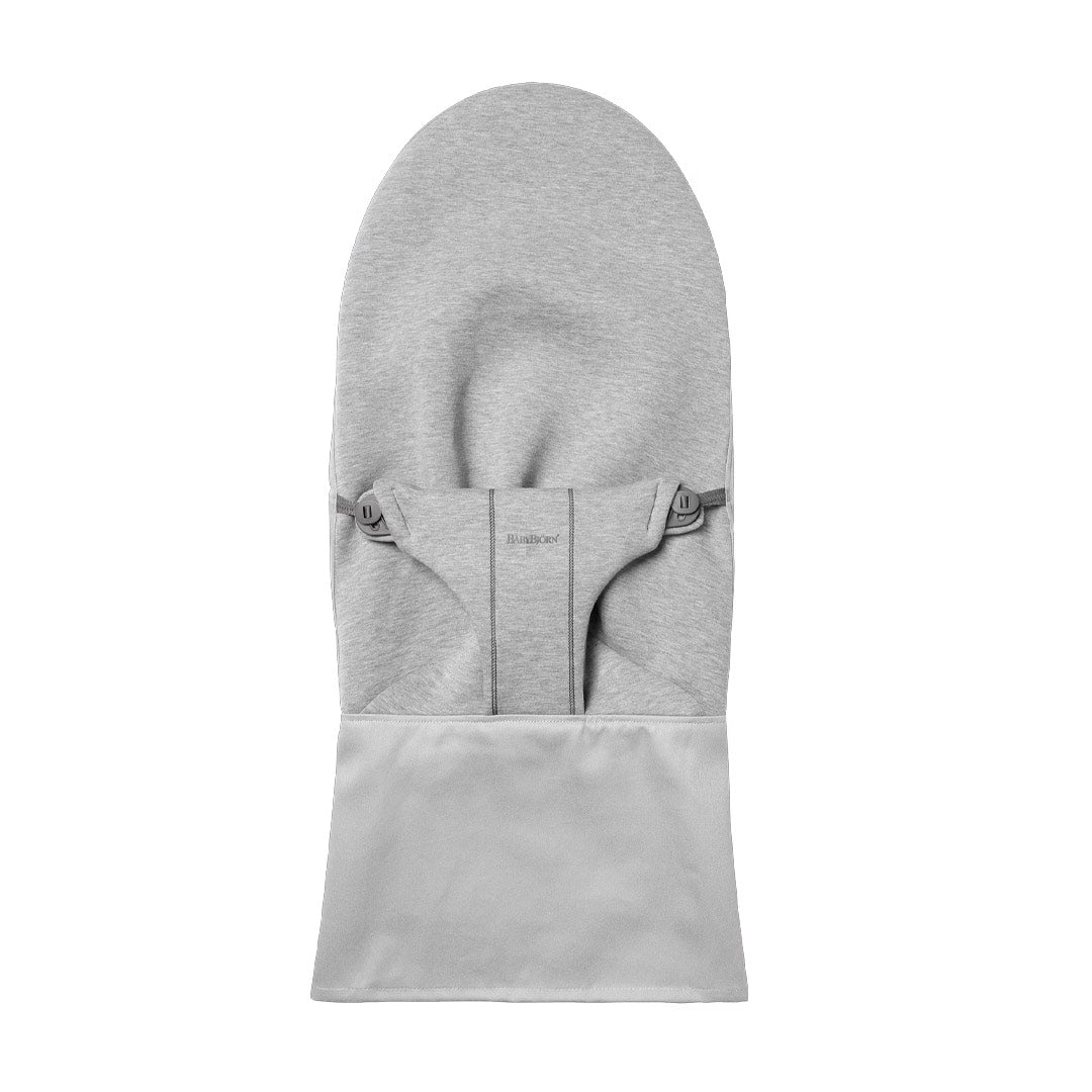  BabyBjörn 3D Jersey Fabric Seat for Bouncer - Light Grey、mySite、merchandisen