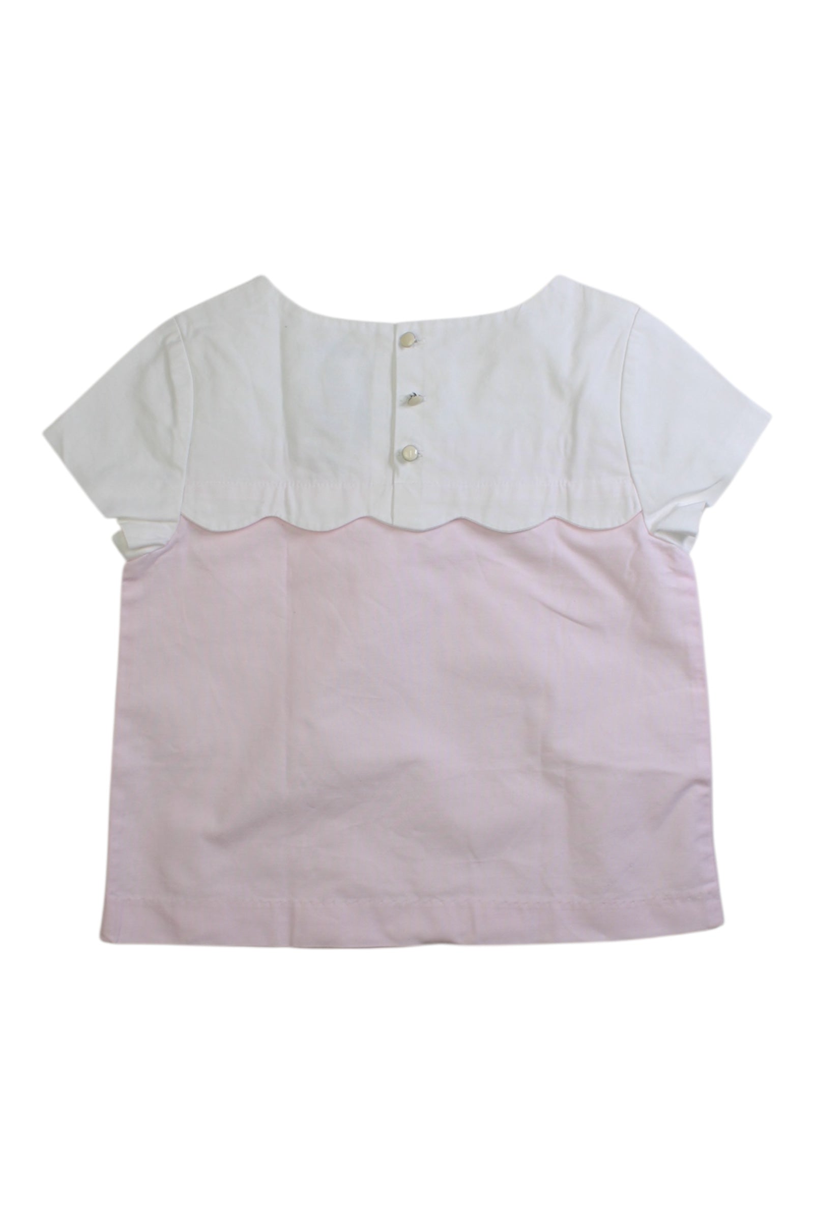 Jacadi Short Sleeve Top 5T、mySite、g9winljtr