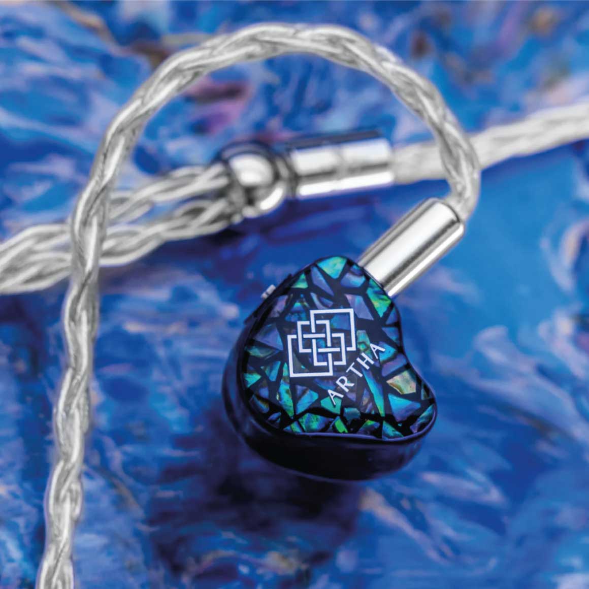  FlipEars - Artha Universal IEM、mySite、merchandisen