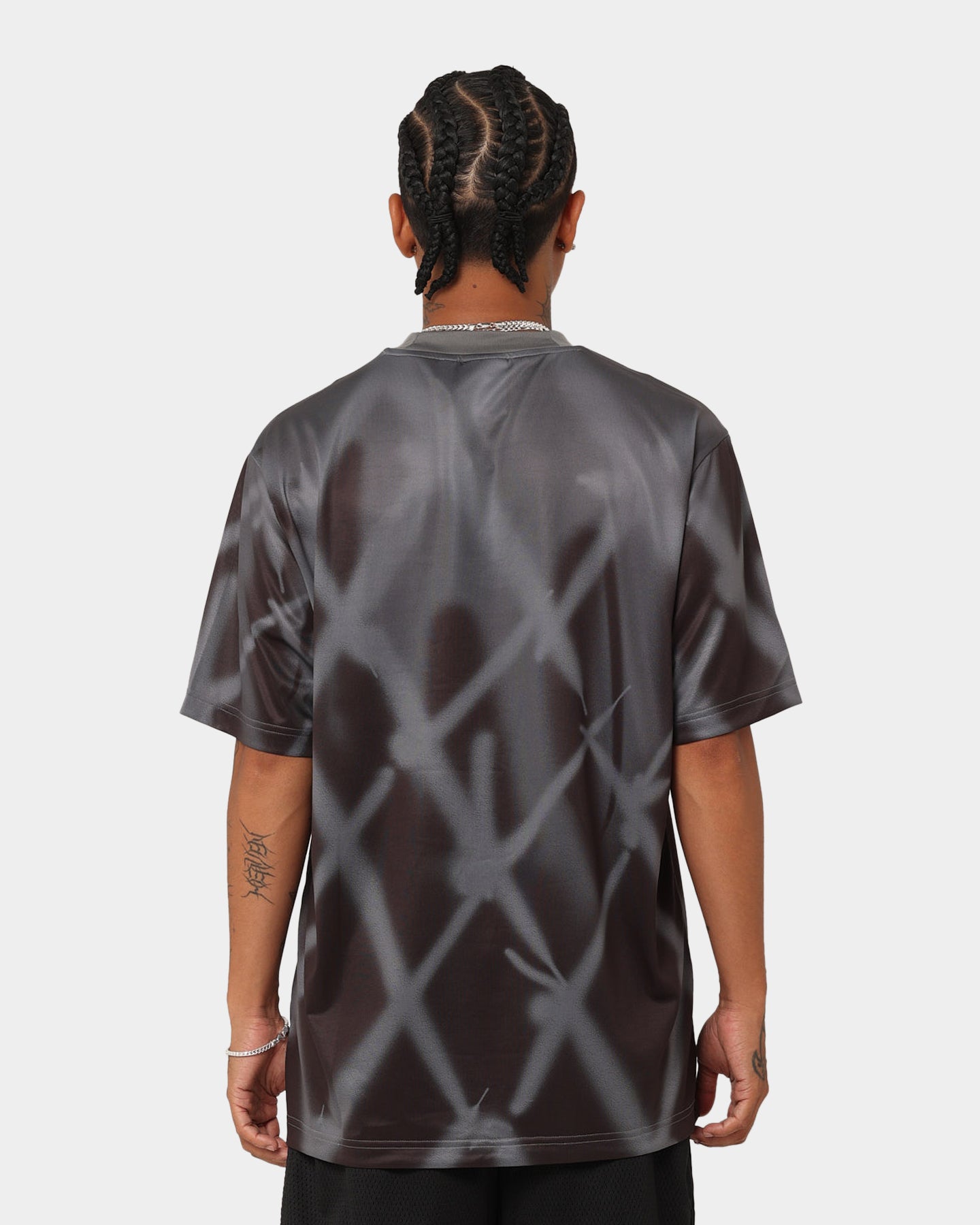 Adidas Streetball All Over Print T-Shirt Grey、mySite、zt4zffjzw