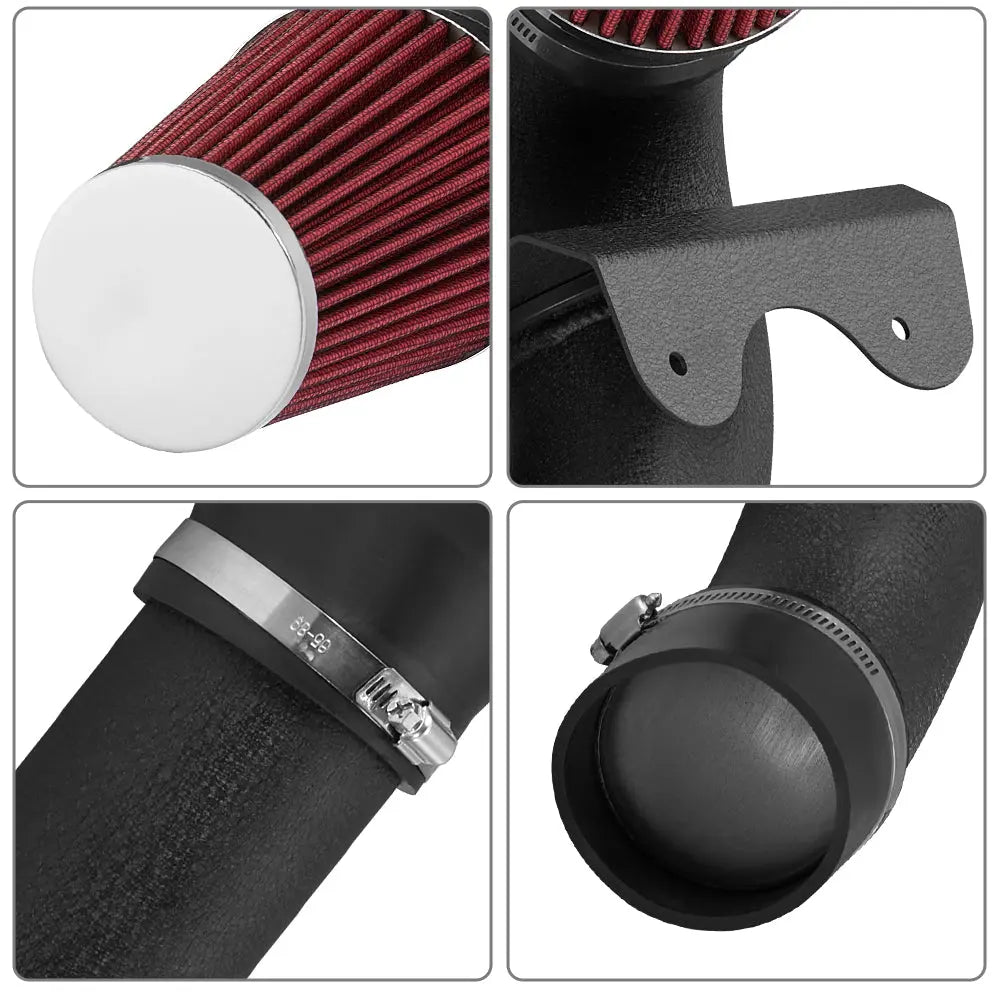 For 1996-2004 Mustang GT 4.6L V8 Cold Air Intake Kit、mySite、nflplayoffbracketp