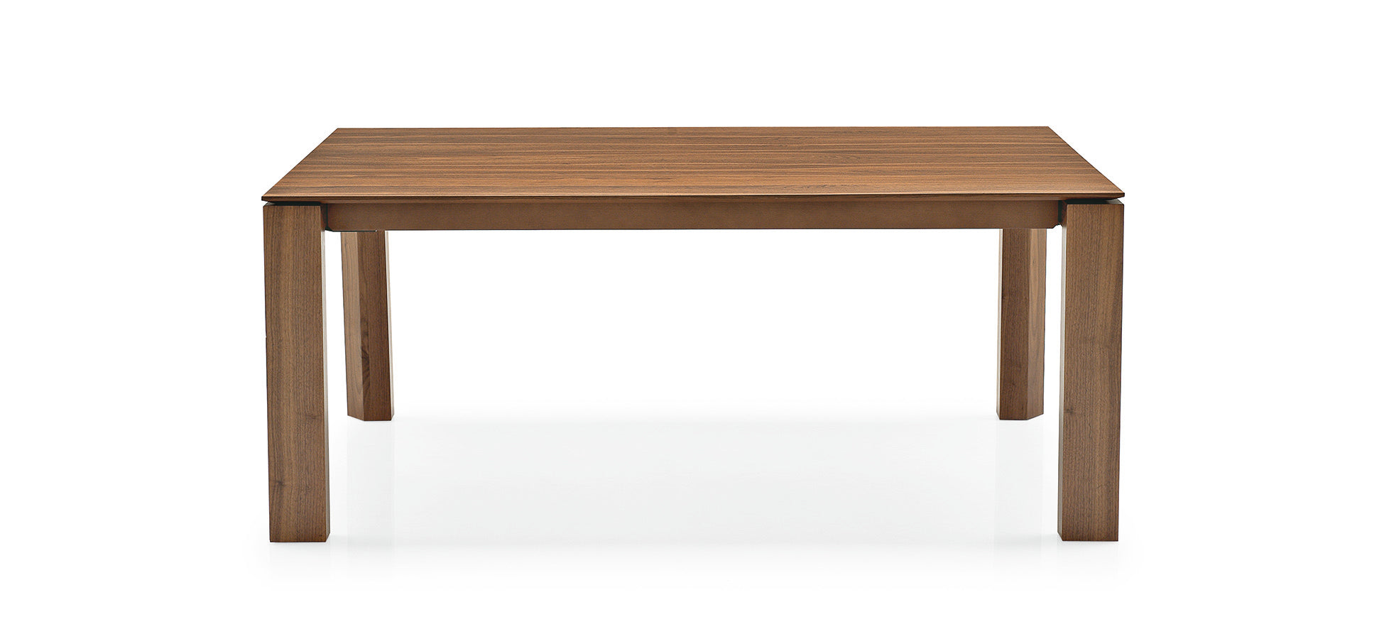  Omnia Dining Table Extendable with Marble and Wood Finish Options、mySite、sugarbowlscore