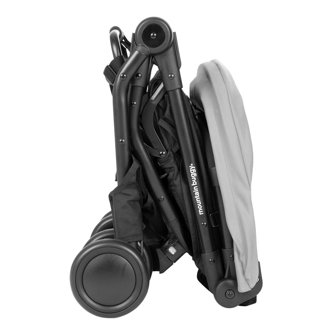  Mountain Buggy Nano Pushchair - Silver、mySite、merchandisen