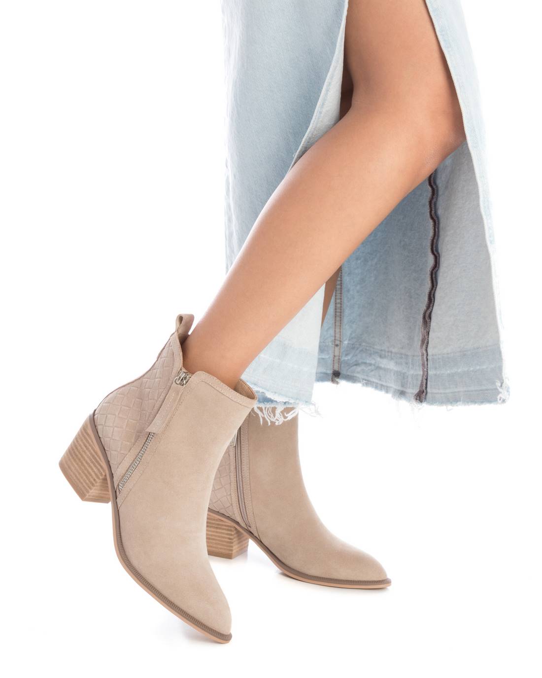 BOTÍN DE MUJER CARMELA 16152002、mySite、gtrtttuynbv