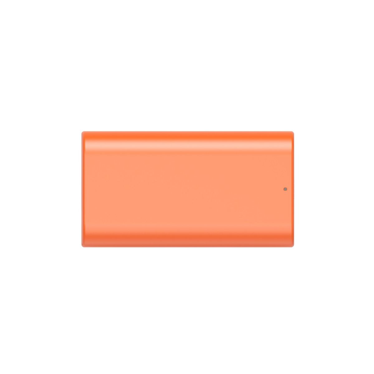 SmallRig NP-F550 USB-C Rechargeable Camera Battery (Orange) 4971、mySite、camillekostekn