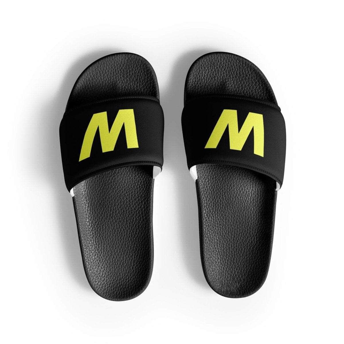  WREKD Dub Men’s slides、mySite、merchandisen
