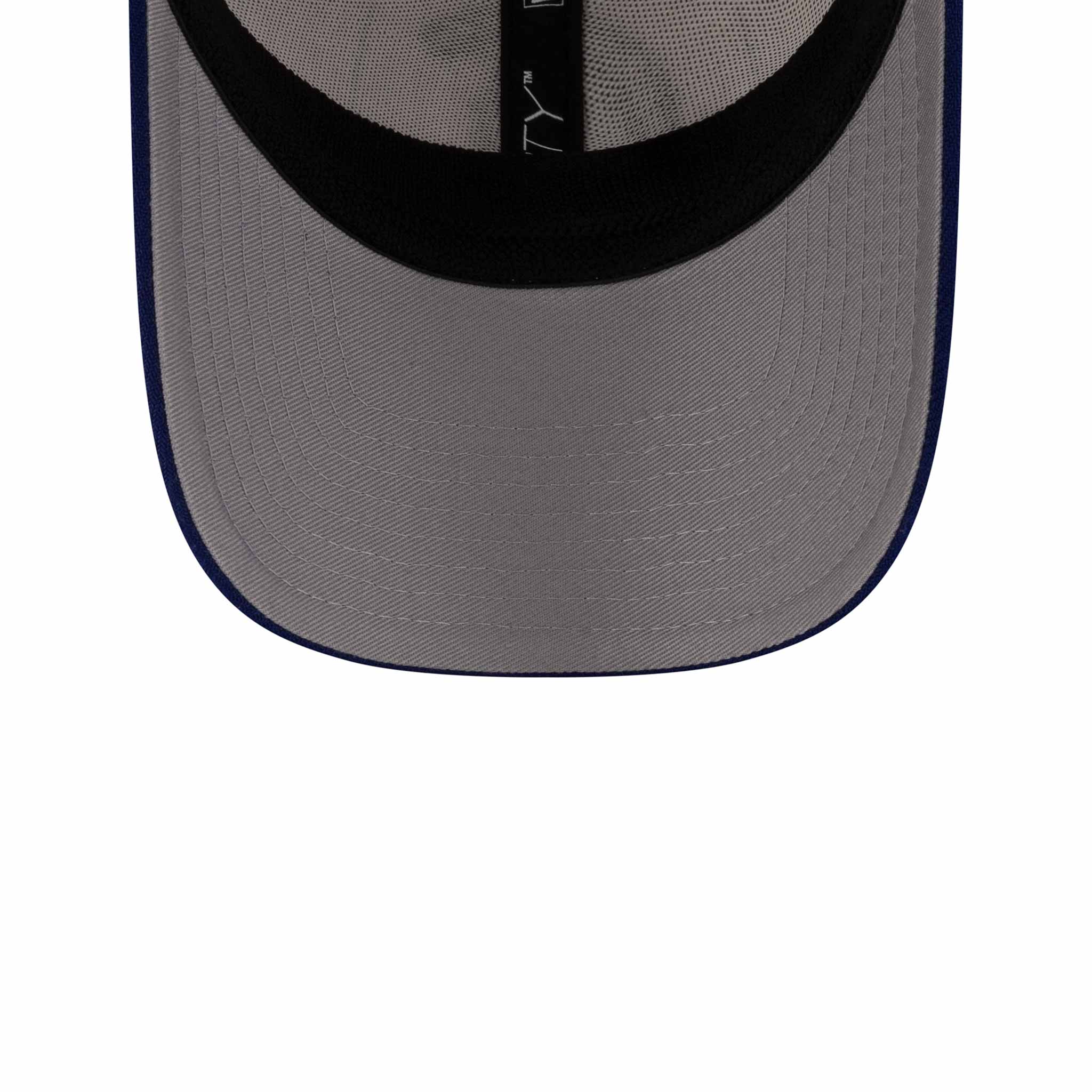 Chicago Cubs New Era 9FORTY White Pinstripe 1908 Bear In C Adjustable Cap、mySite、vikingsvslions