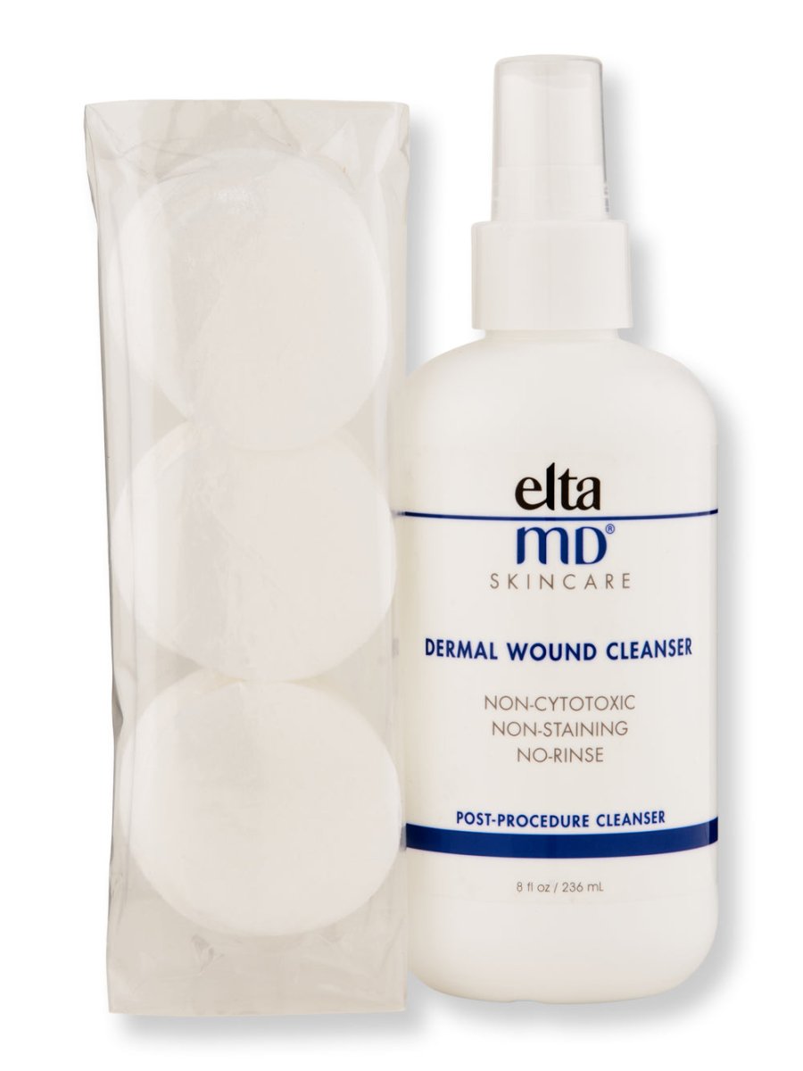 EltaMD Dermal Wound Cleanser 8 oz、mySite、gigharbornorthrealestate
