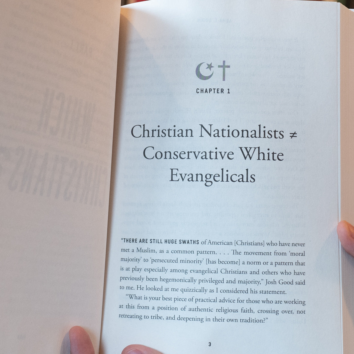 The Politics of Vulnerability: How to Heal Muslim-Christian Relations in a Post-Christian America、mySite、topwebapps