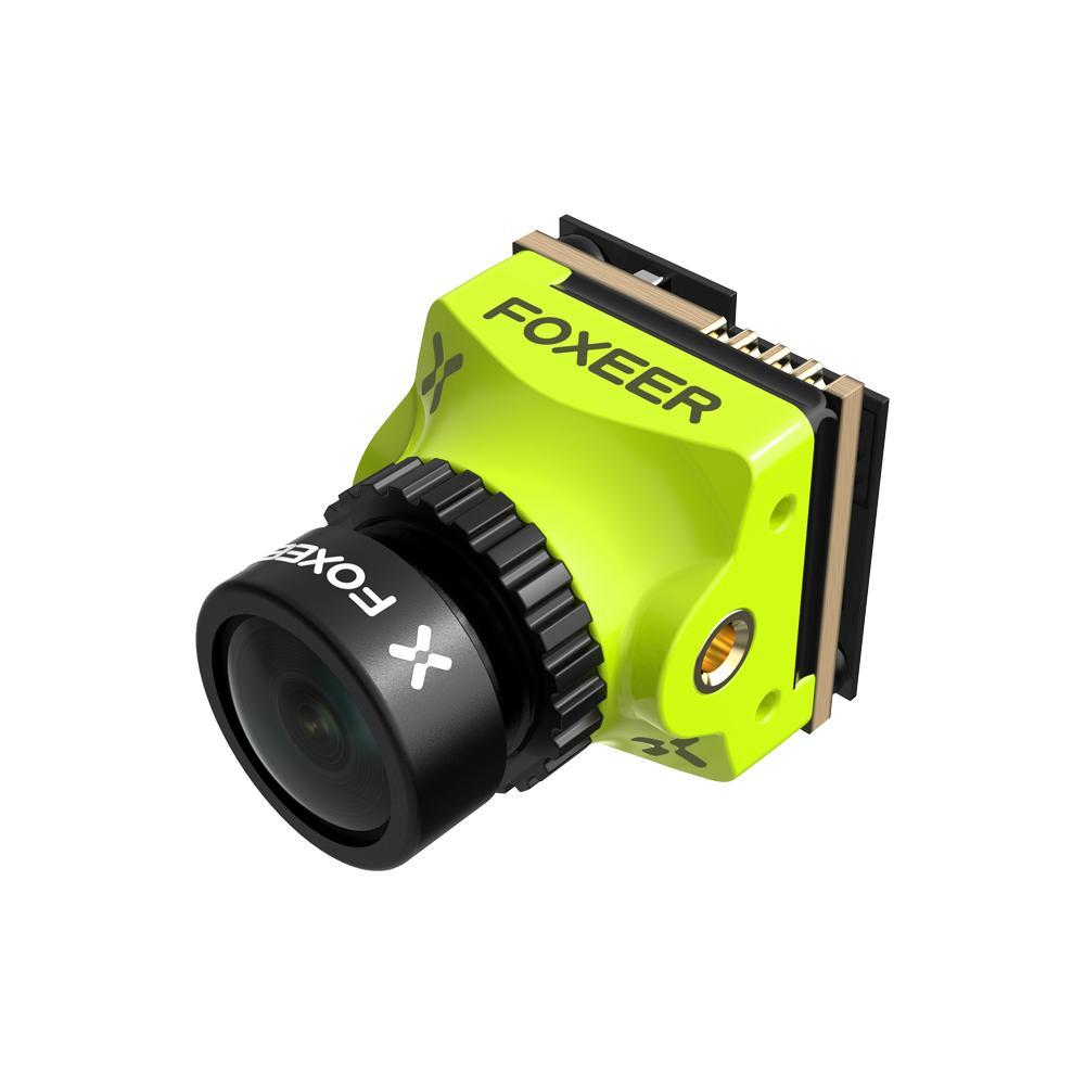  Foxeer Toothless 2 Nano Starlight 1200TVL CMOS 4:3/16:9 PAL/NTSC FPV Camera (2.1mm) - Choose Your Color、mySite、merchandisen