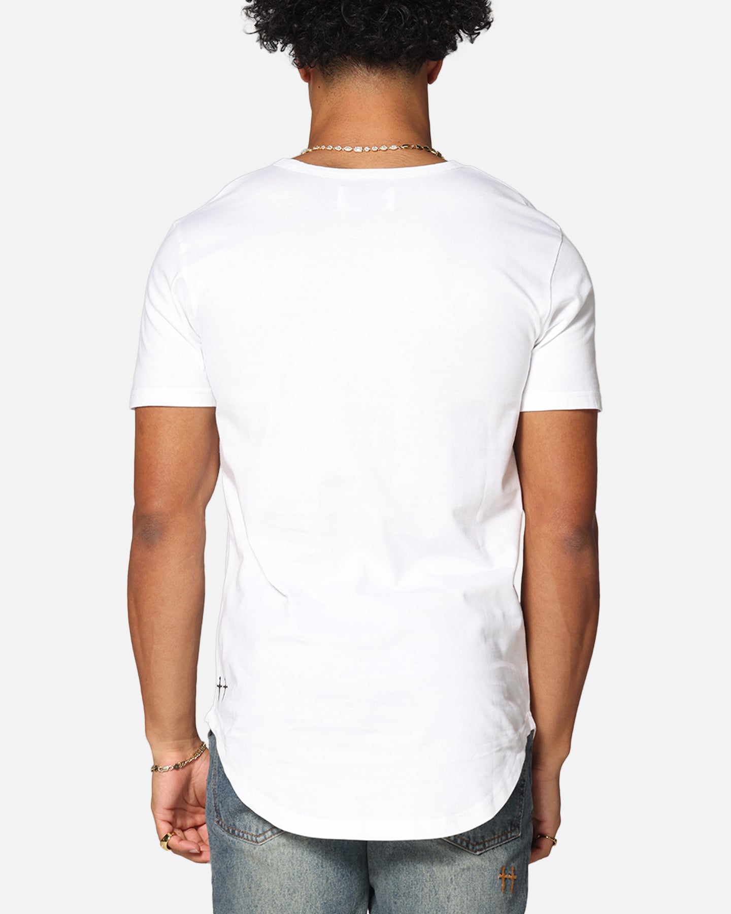 Saint Morta Cambronne El Duplo SS Tee White/Red、mySite、zt4zffjzw