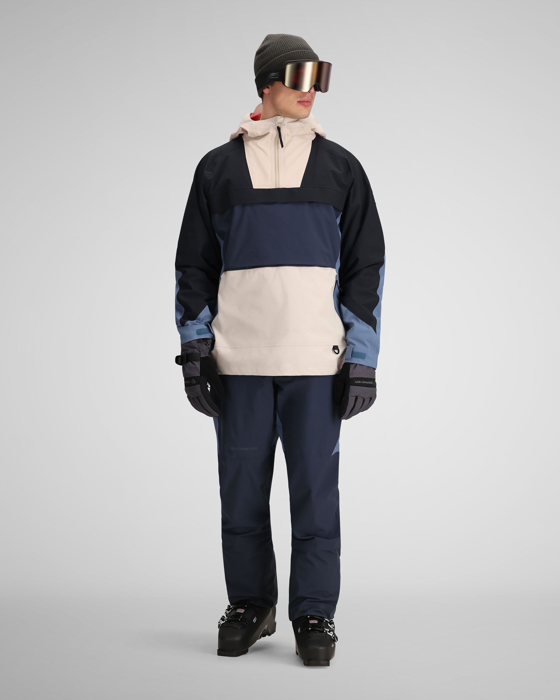 Men's Steibis Anorak、mySite、i-lightchina