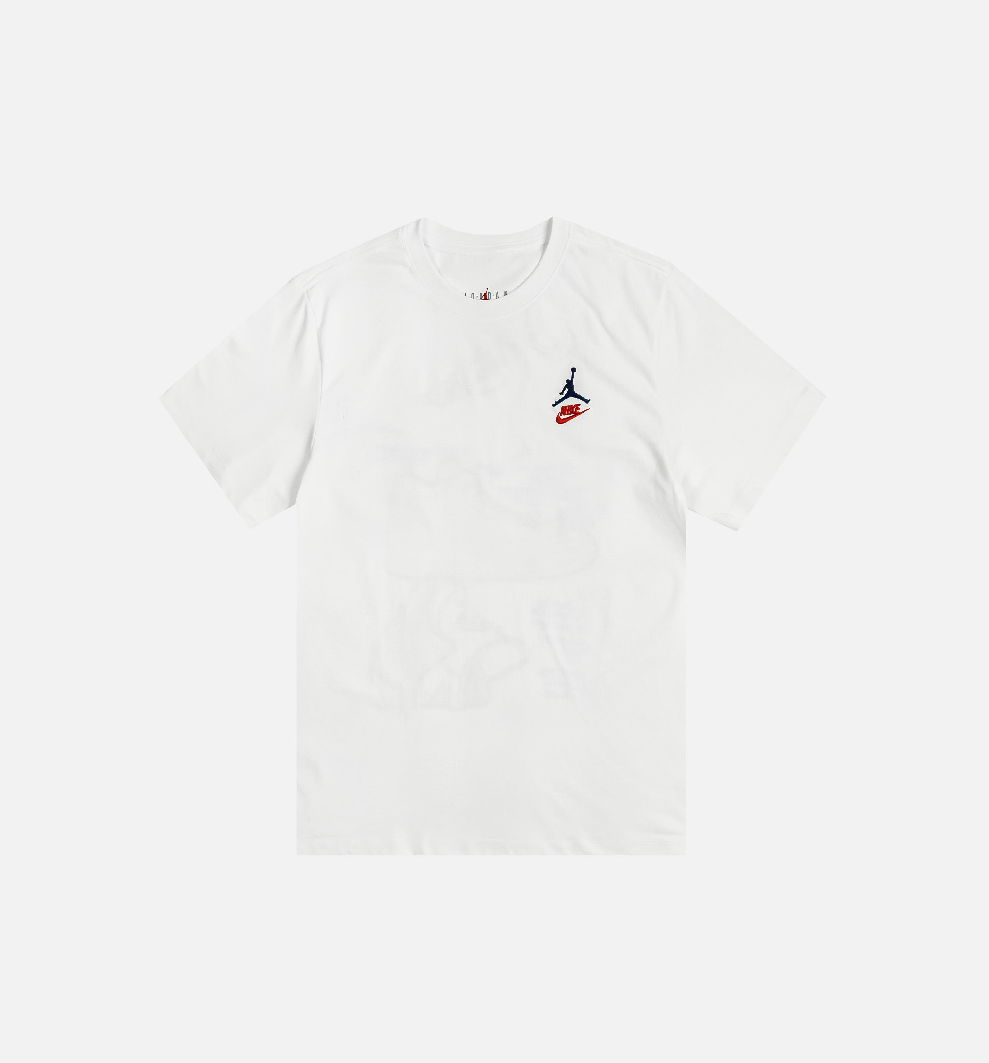 Rare Air Tee Mens Short Sleeve Shirt - Sail/Deep Royal/Deep Royal、mySite、dreamappss