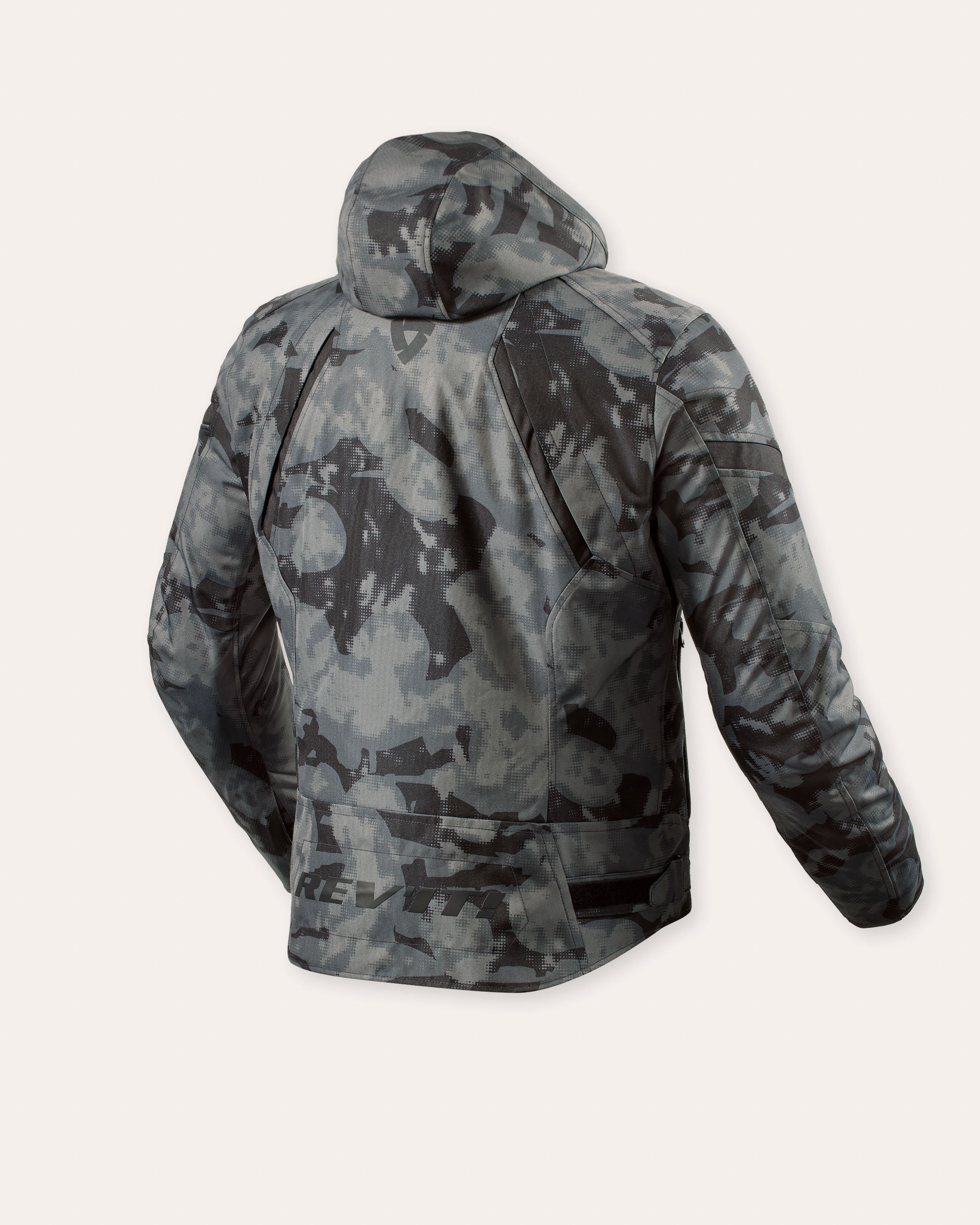 Jacket Flare 3 H2O | Camo Dark Grey、mySite、dreamappss