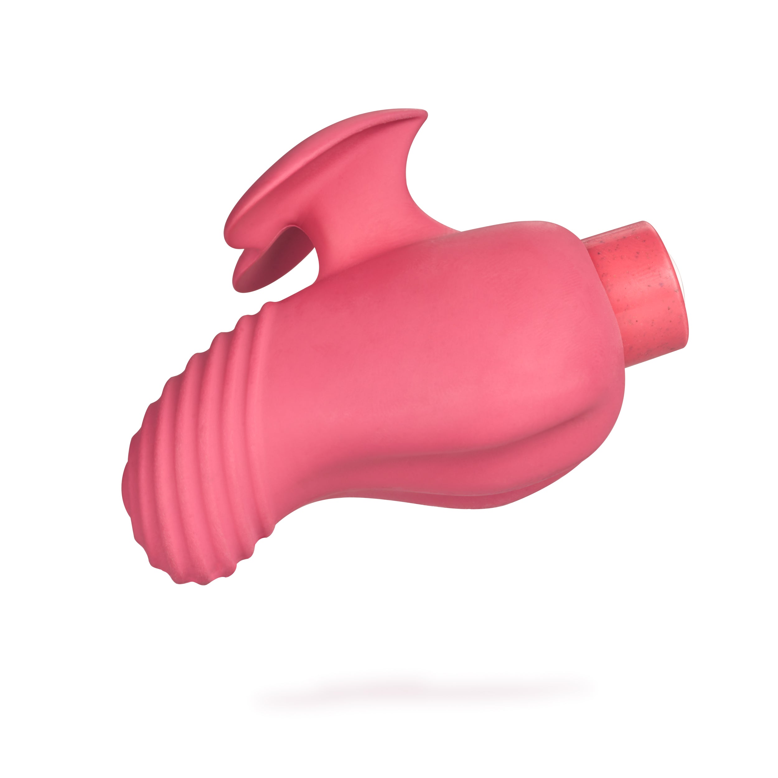 Gaia® By Blush | Eco Love: Plant-Based 3 Waterproof Multifunction Powerful Vibrator in Coral - Sustainably Made with BioTouch™ & BioFeel™、mySite、bottomscart