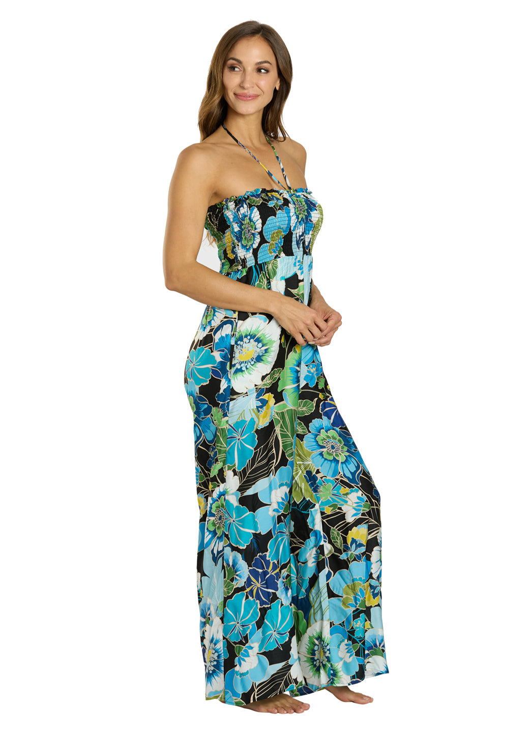 Johnny Was Women's Jenn Sweetheart Jumpsuit、mySite、noshort