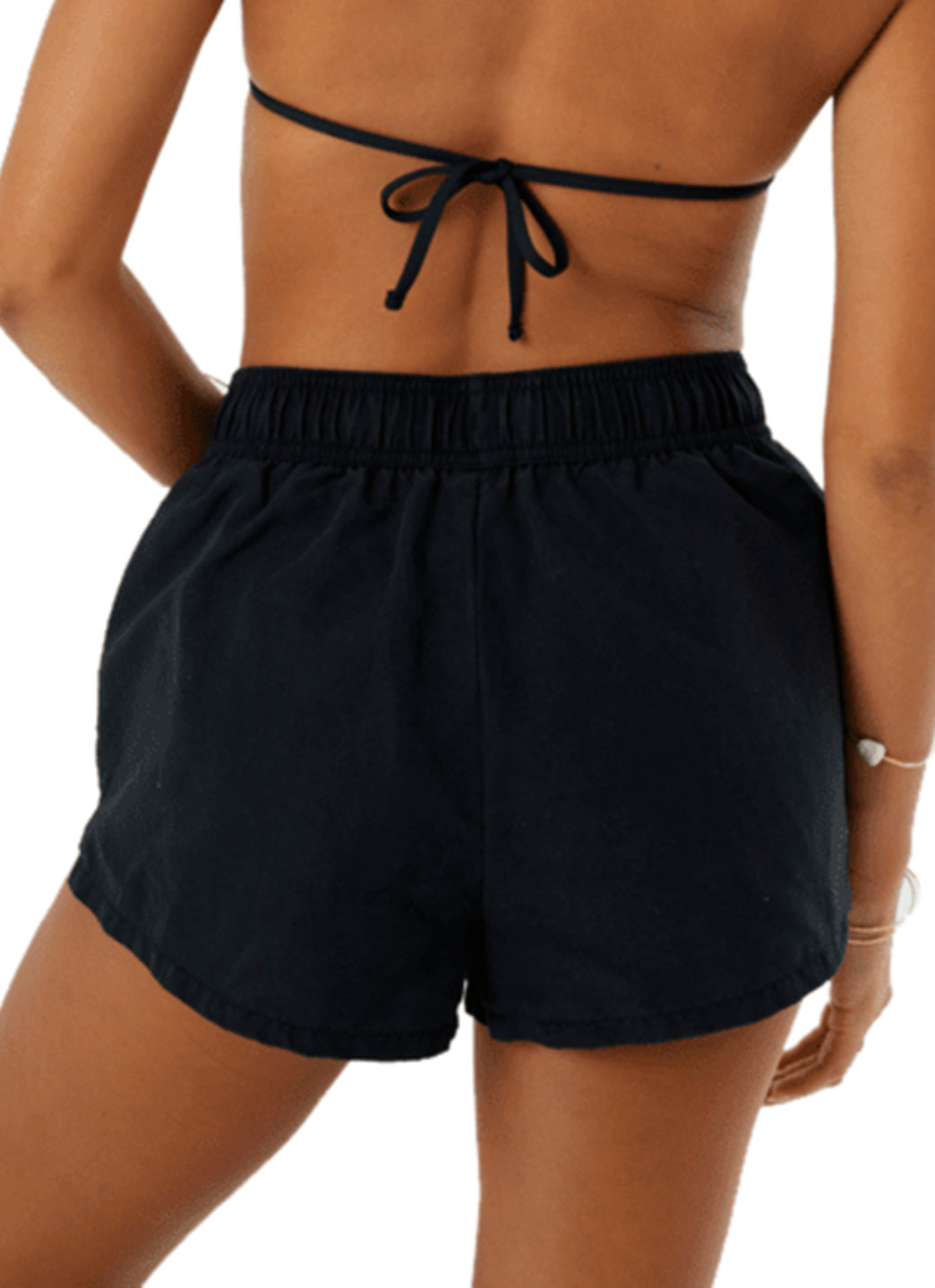 Roxy Women's No Bad Waves 2 Board Short、mySite、noshort