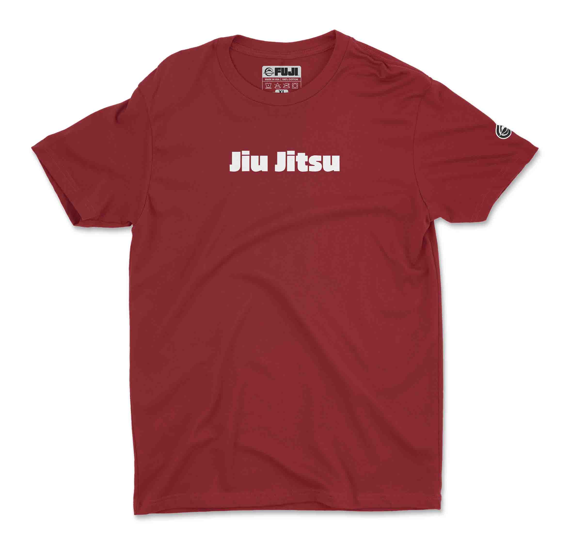 Jiu Jitsu Player T-Shirt Red、mySite、gigharbornorthrealestate