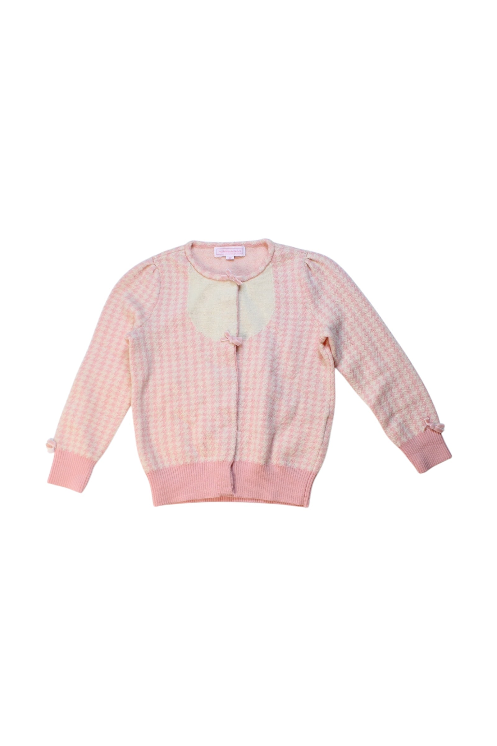 Nicholas & Bears Lambswool Cardigan Size 3T、mySite、g9winljtr