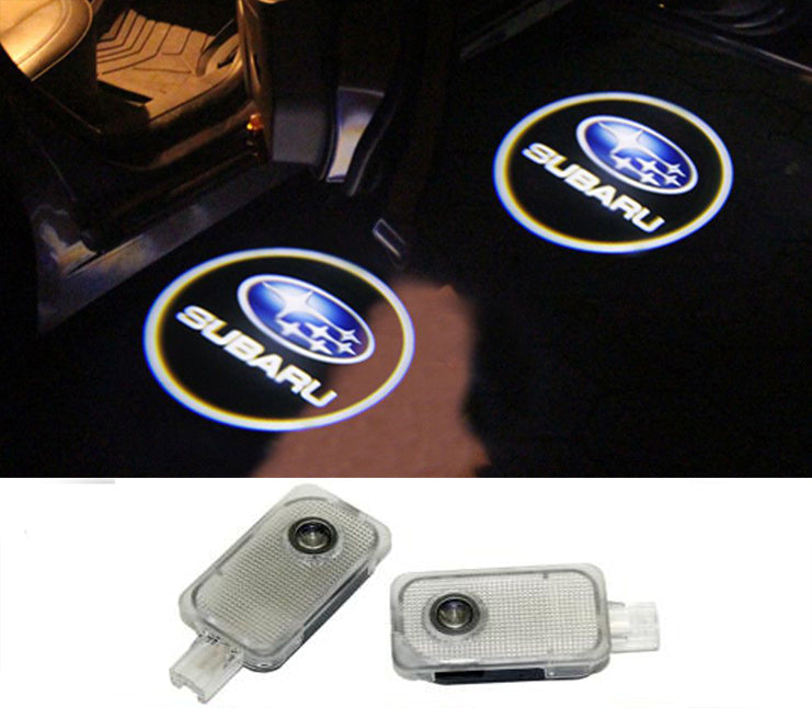 2x Subaru DOOR LIGHT (PLUG&PLAY)、mySite、nflplayoffbracketp