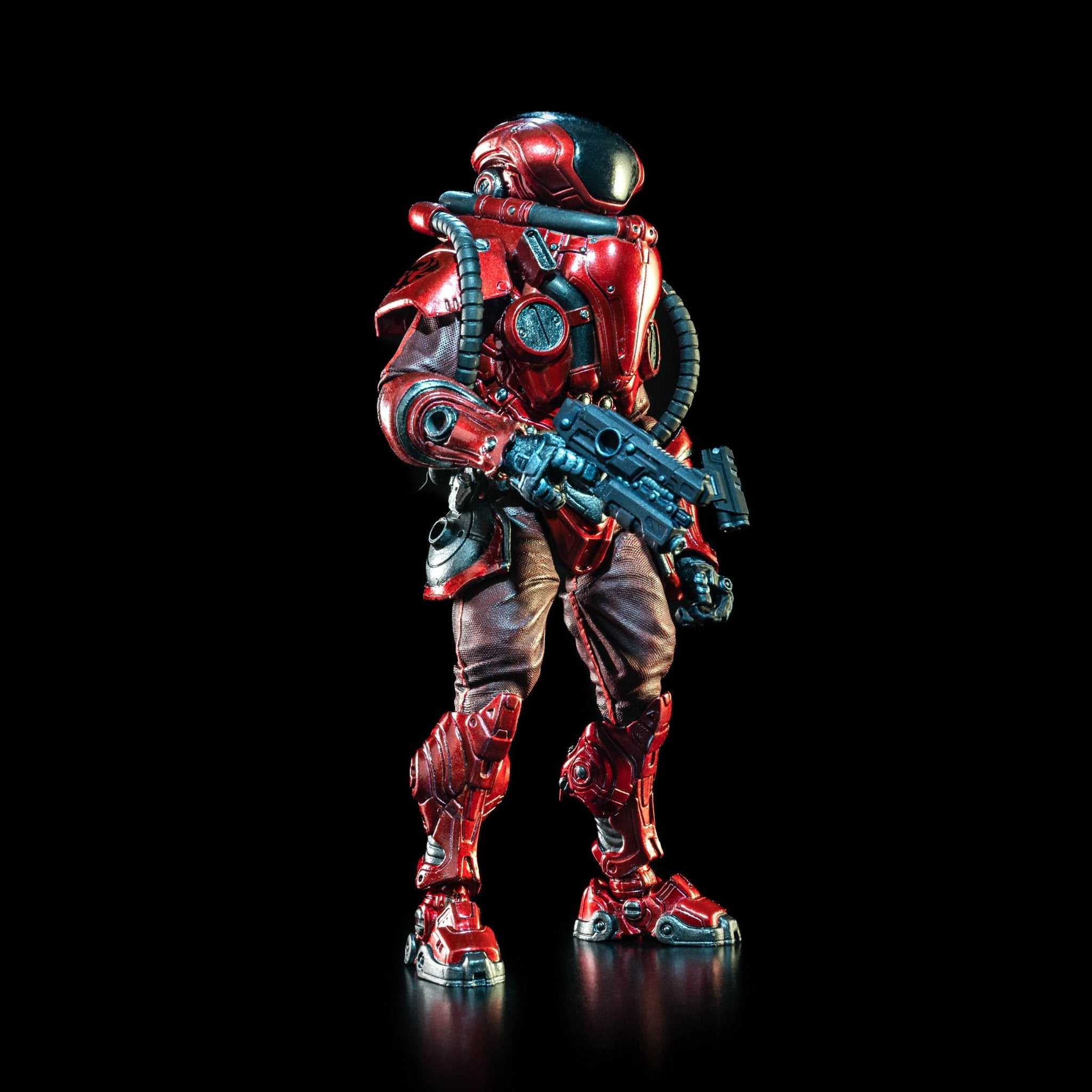 Cosmic Legions T.U.5.C.C. Pilot、mySite、hgirdovlk