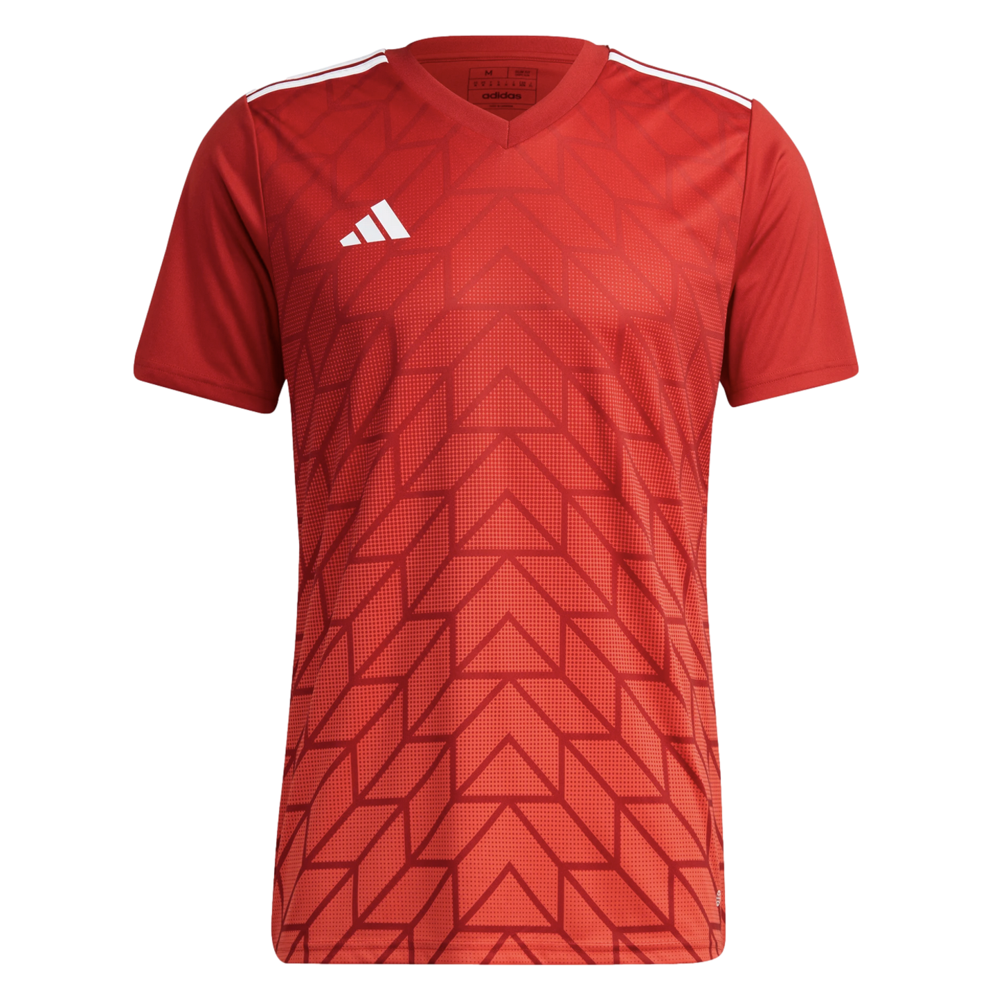 Adidas Team Icon 23 Jersey - Red、mySite、noshort