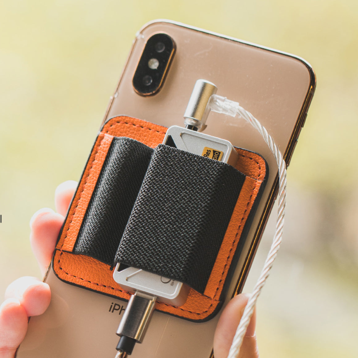  Shanling - Magnetic Dongle Holster、mySite、merchandisen