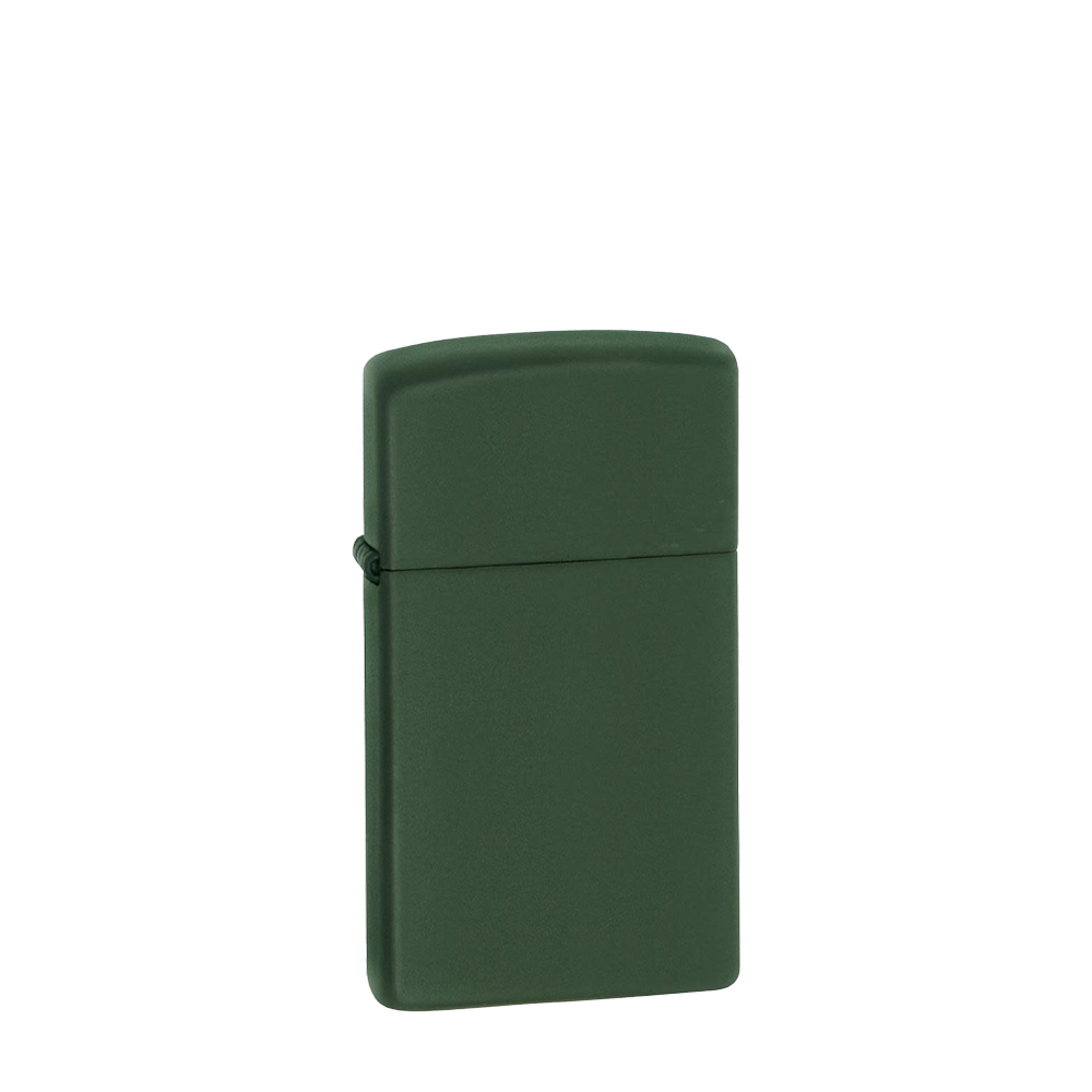 Zippo Slim Matte Colors、mySite、noshort