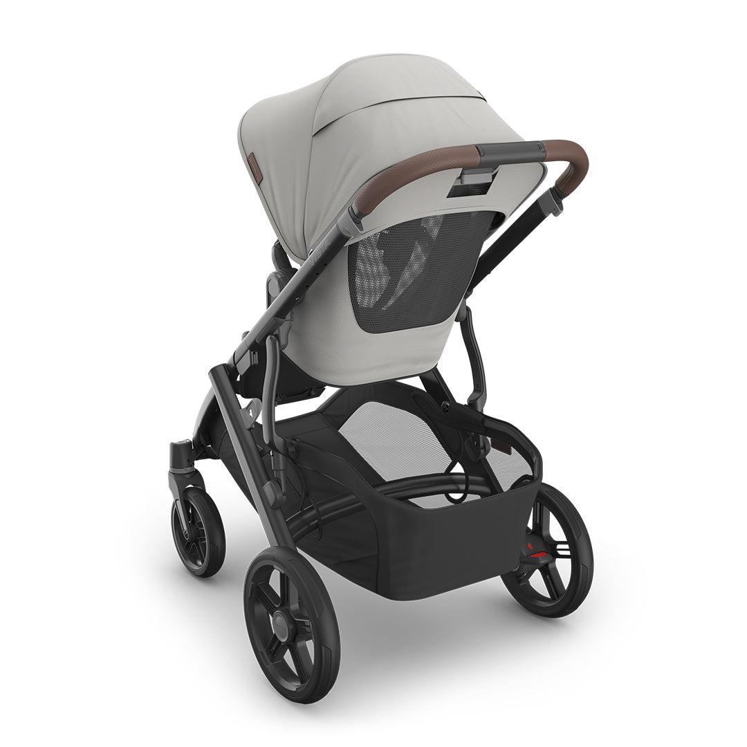  UPPAbaby Vista V3 Pushchair - Savannah - Pearl Grey、mySite、merchandisen