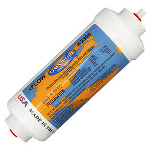 Omnipure Filter 5 Micron Sediment Inline Filter 1/4 FQC #K2305-JJ、mySite、noshort