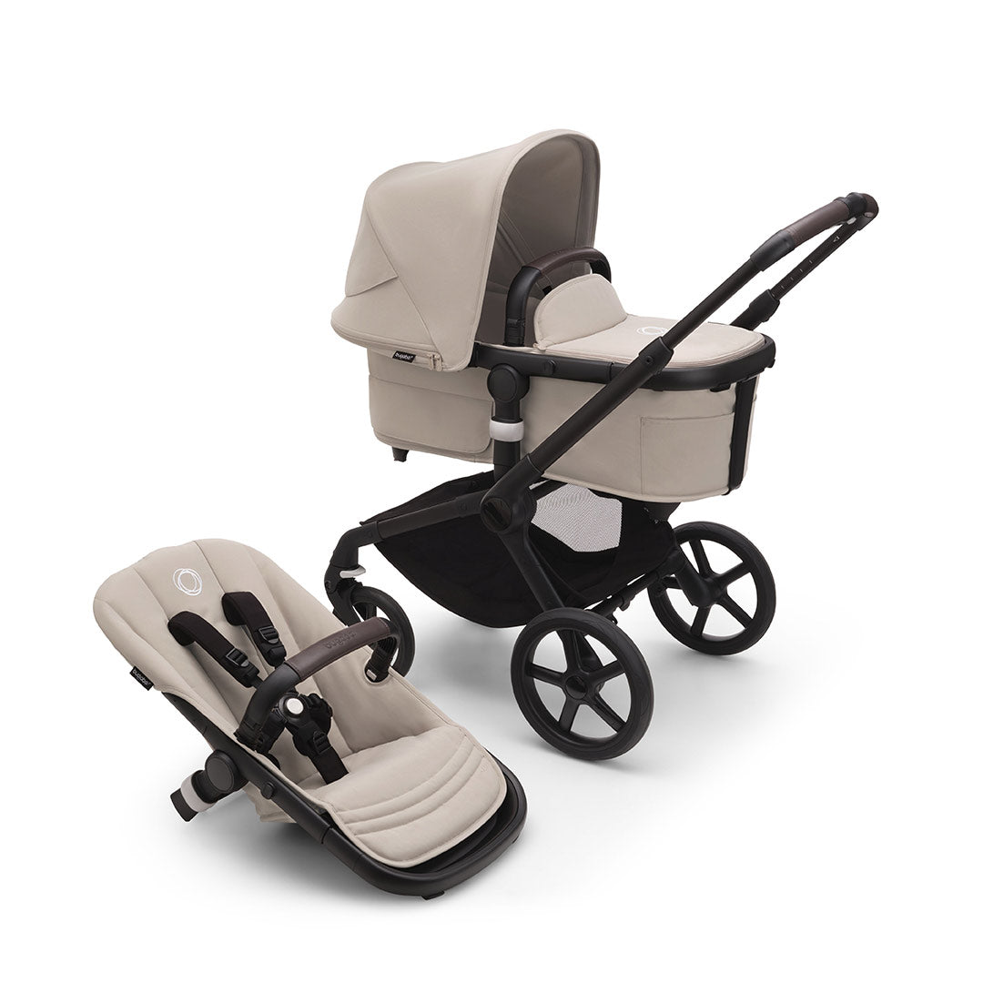  Bugaboo Fox 5 Essential Pushchair Bundle、mySite、merchandisen
